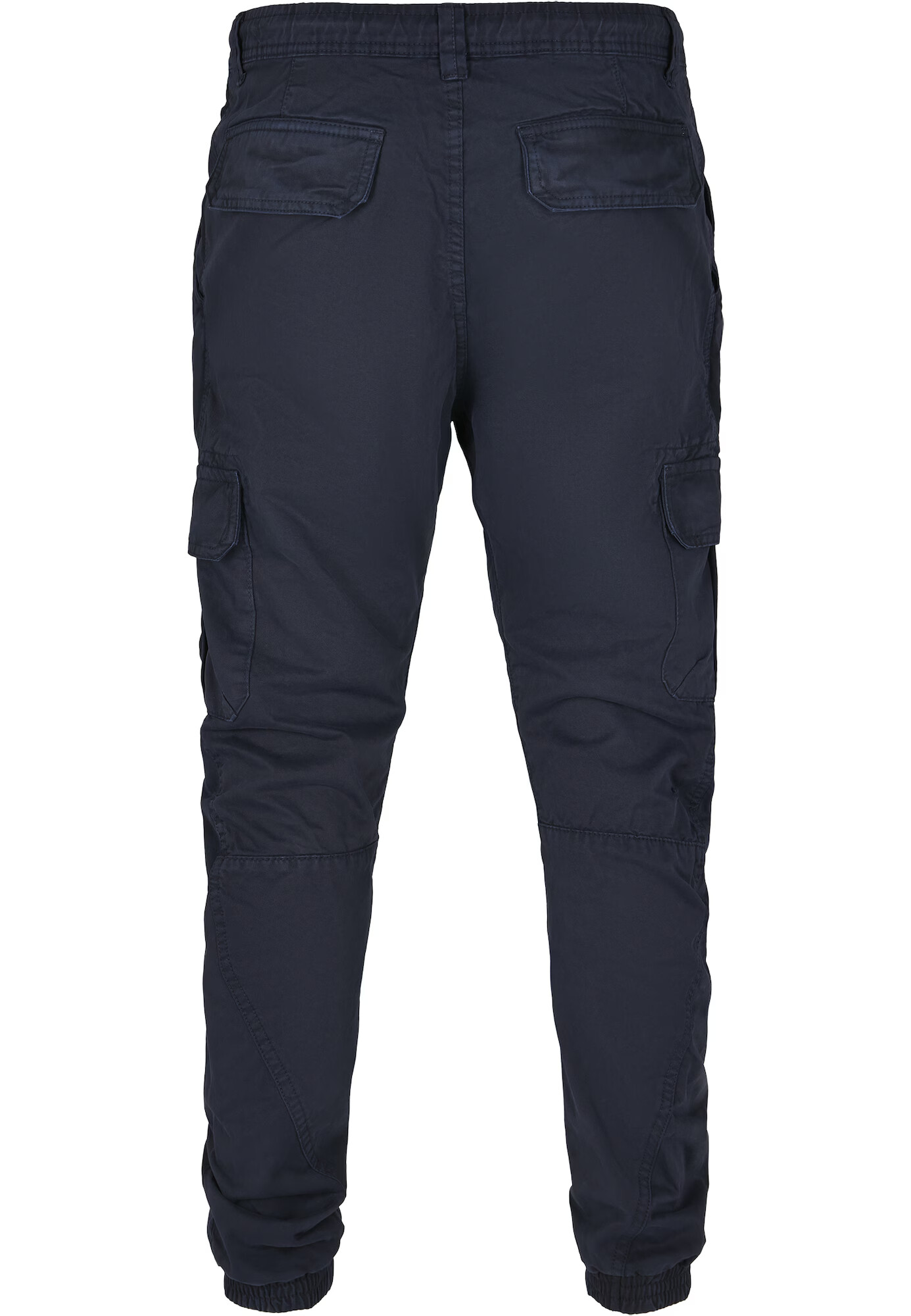 Urban Classics Pantaloni cu buzunare bleumarin - Pled.ro