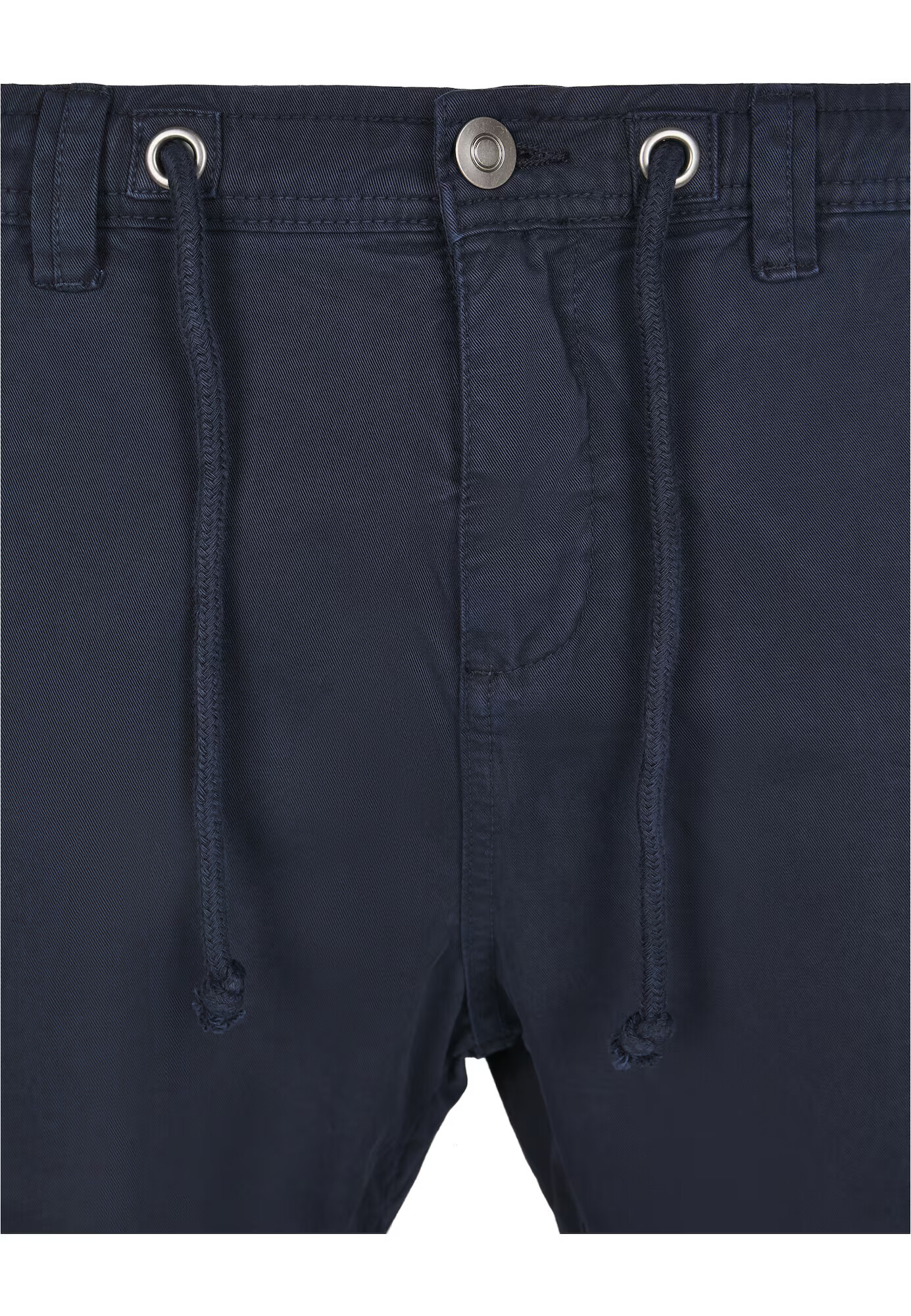 Urban Classics Pantaloni cu buzunare bleumarin - Pled.ro