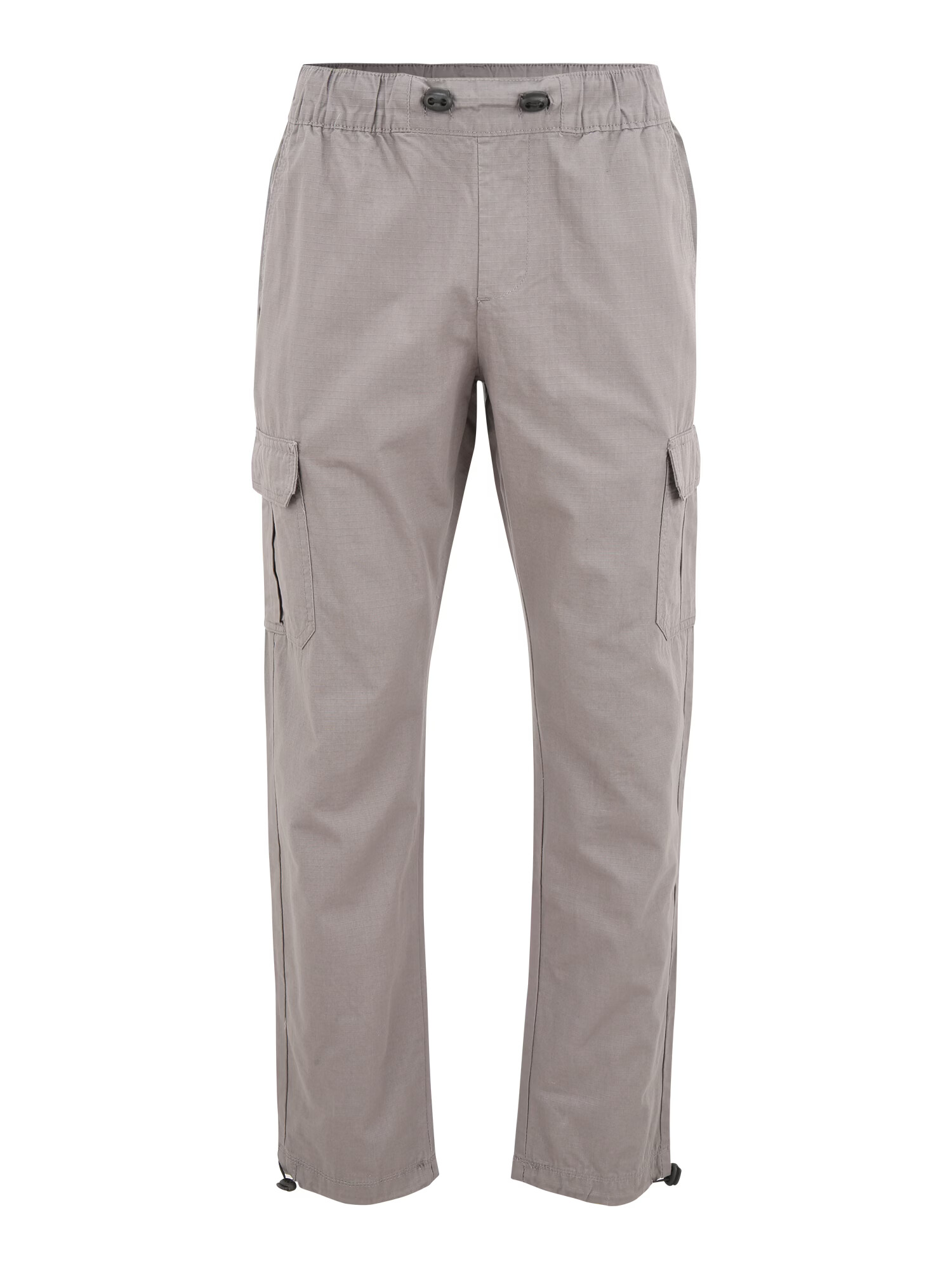 Urban Classics Pantaloni cu buzunare gri - Pled.ro