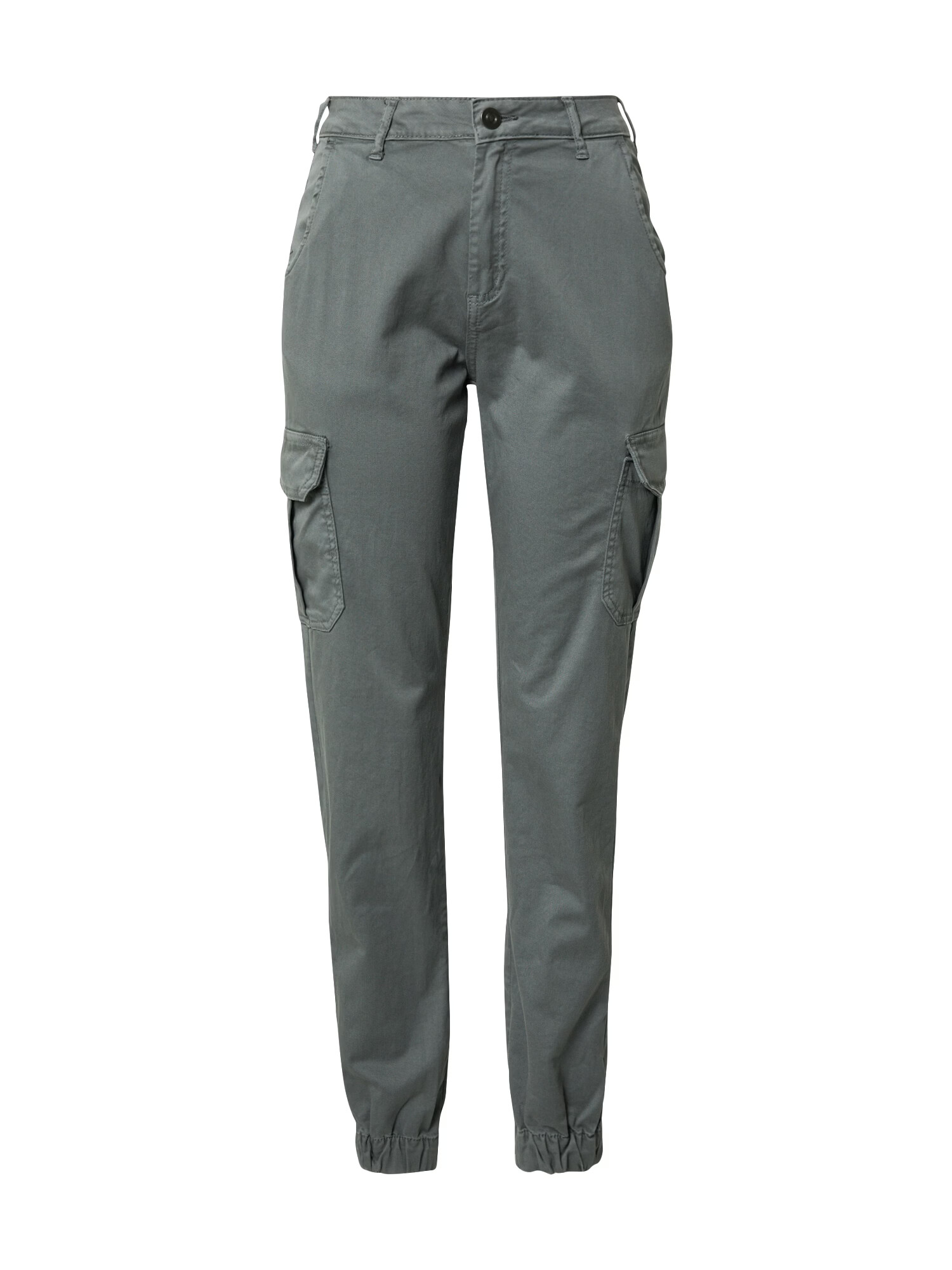 Urban Classics Pantaloni cu buzunare gri taupe - Pled.ro