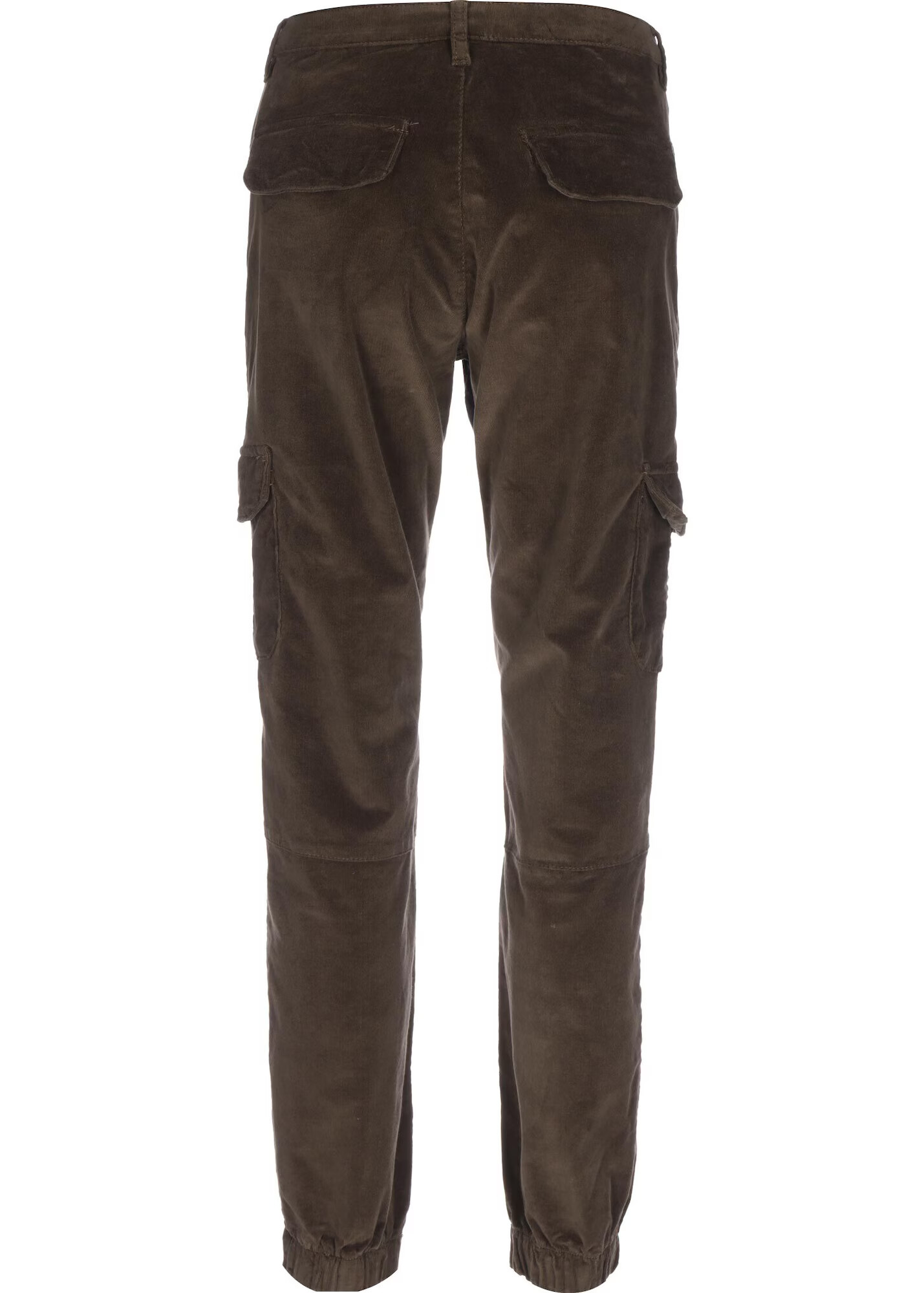 Urban Classics Pantaloni cu buzunare kaki - Pled.ro