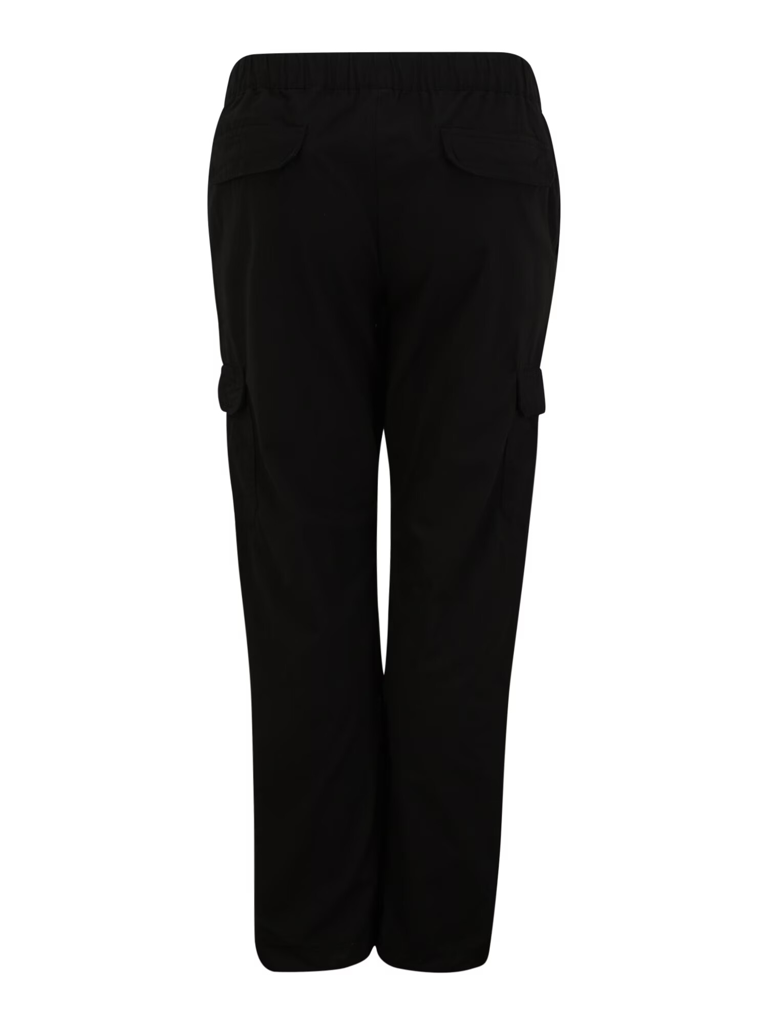 Urban Classics Pantaloni cu buzunare negru - Pled.ro