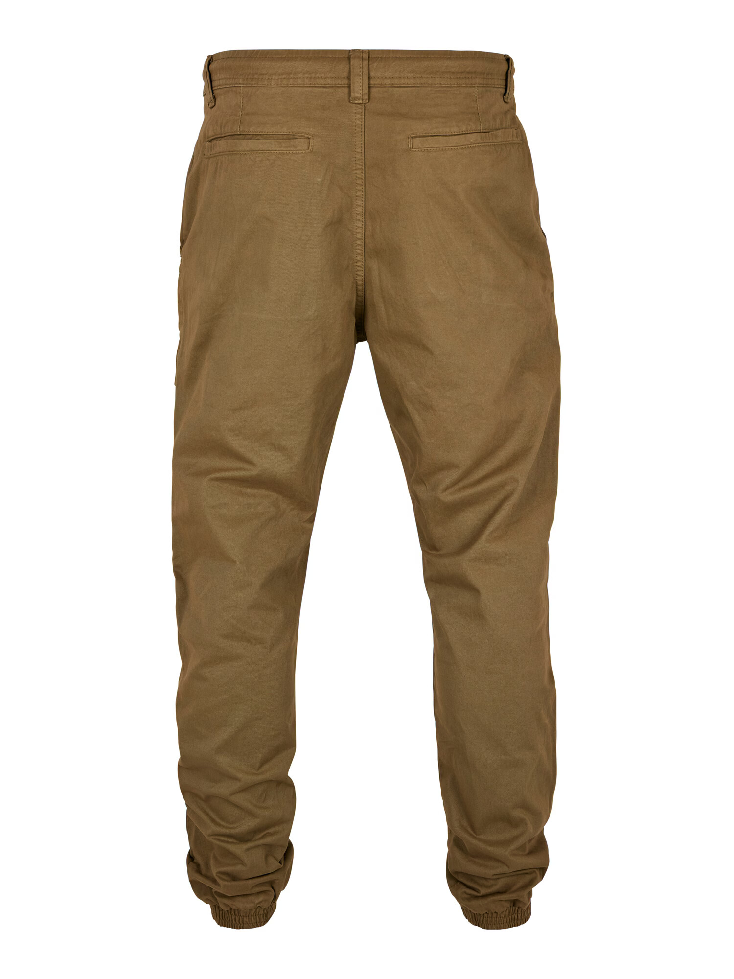 Urban Classics Pantaloni cu buzunare oliv - Pled.ro