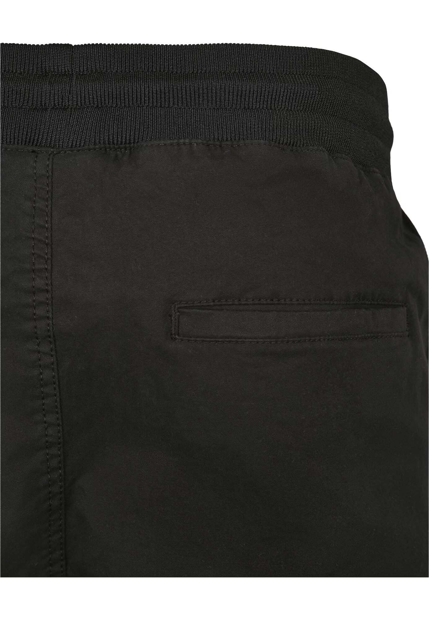 Urban Classics Pantaloni cu buzunare 'Tactical' negru - Pled.ro