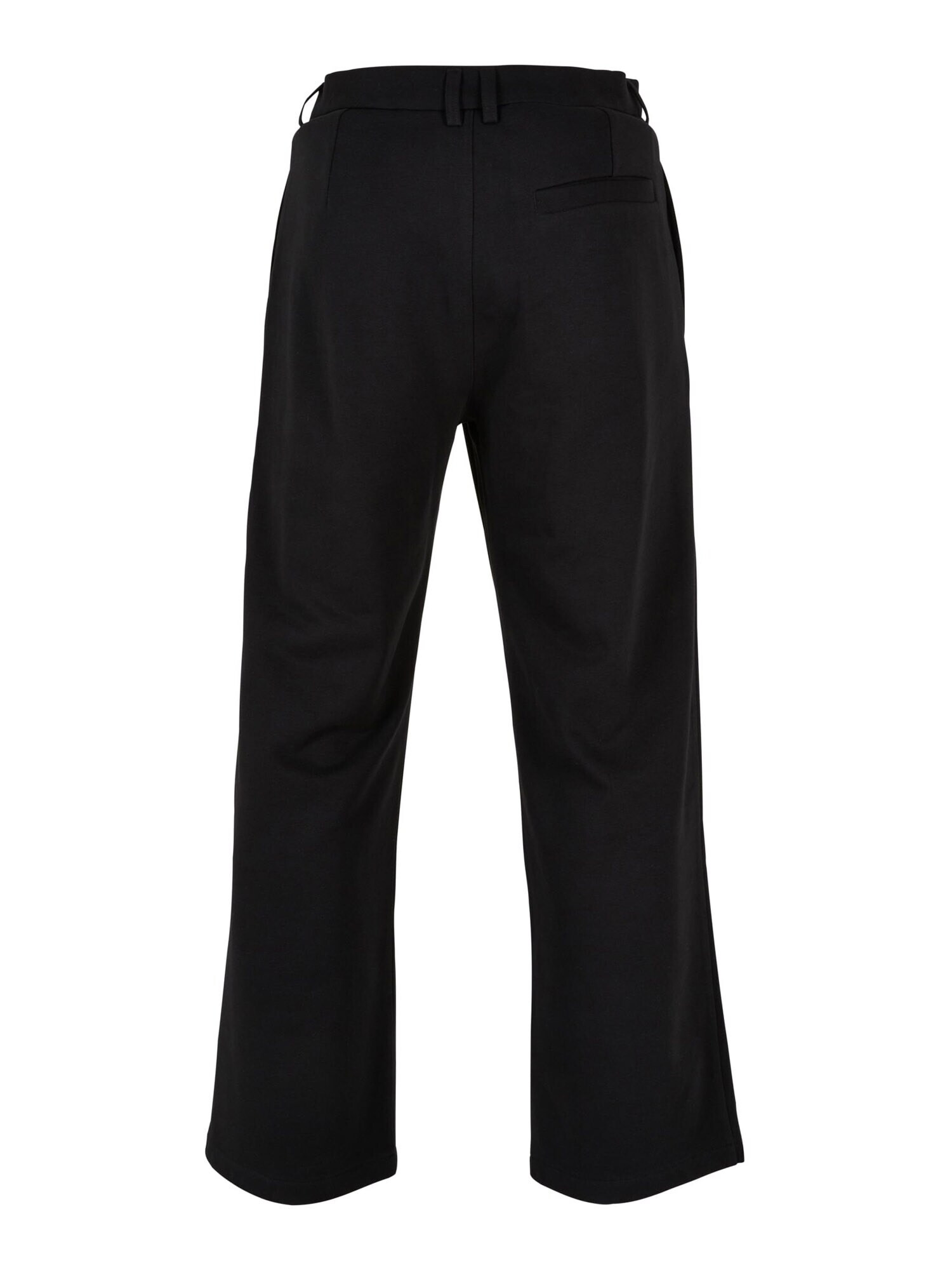 Urban Classics Pantaloni cutați negru - Pled.ro