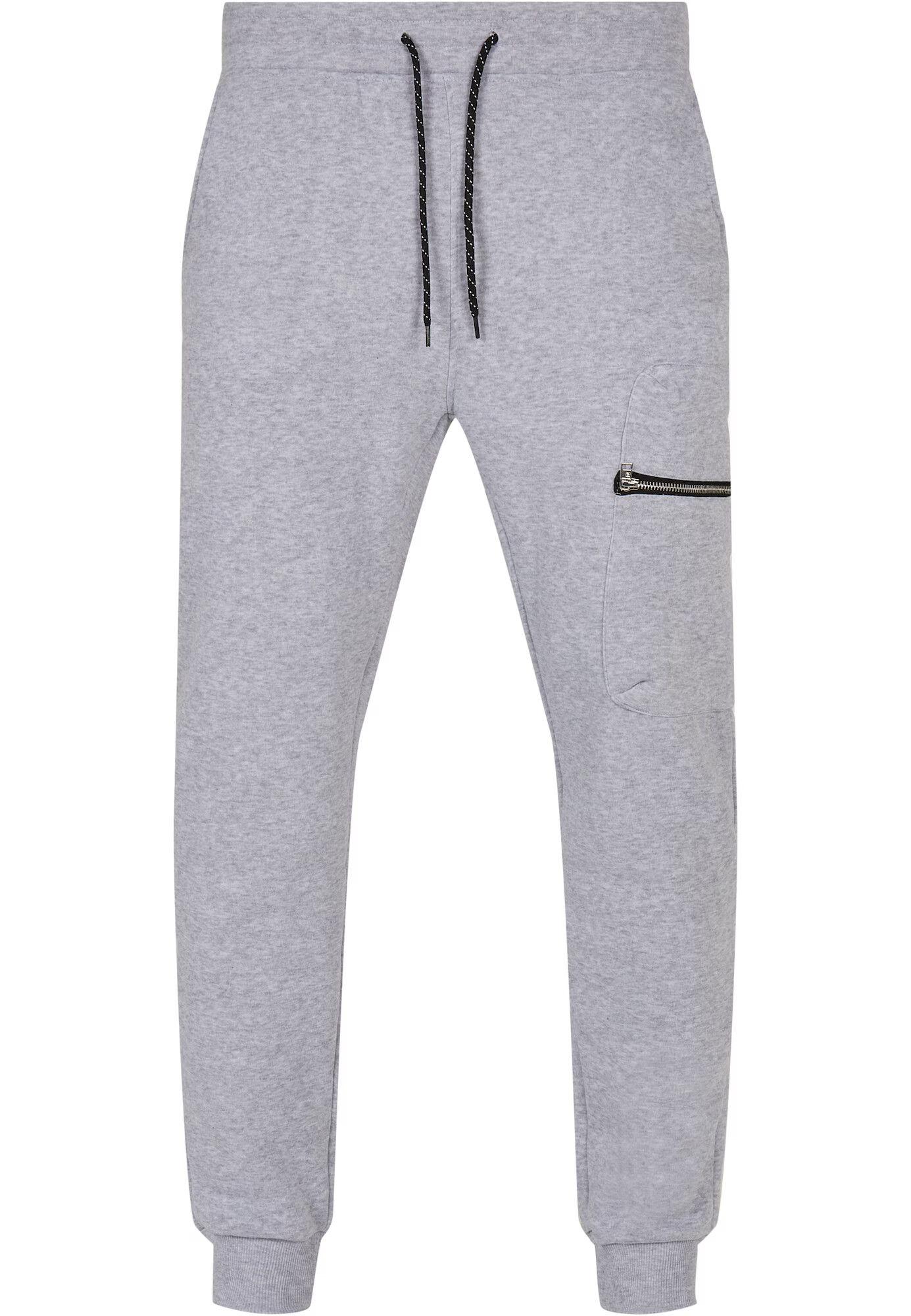 Urban Classics Pantaloni gri amestecat - Pled.ro