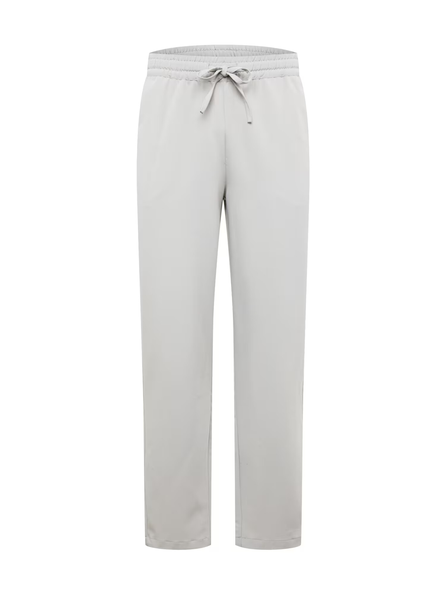 Urban Classics Pantaloni gri deschis - Pled.ro