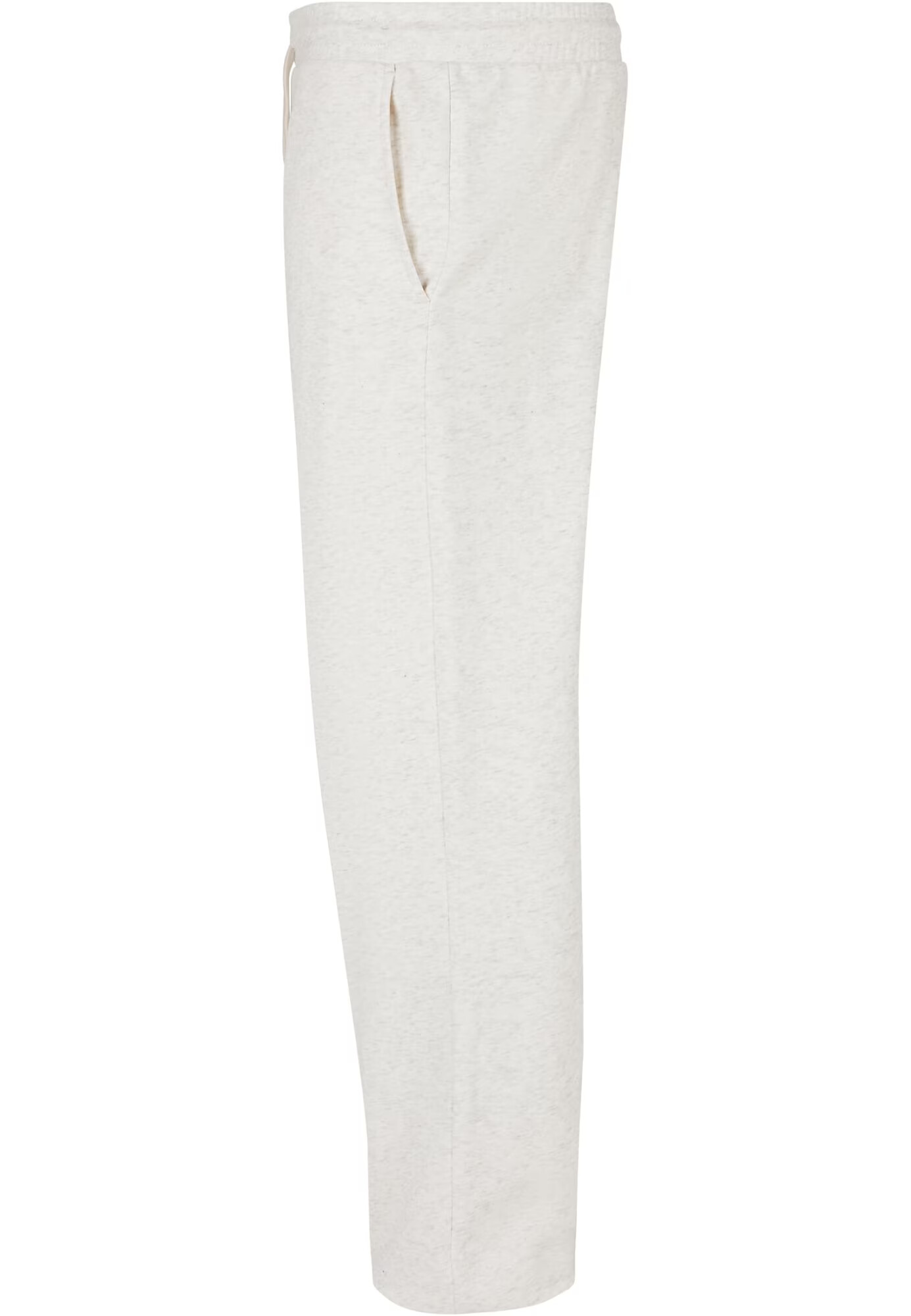 Urban Classics Pantaloni gri deschis - Pled.ro