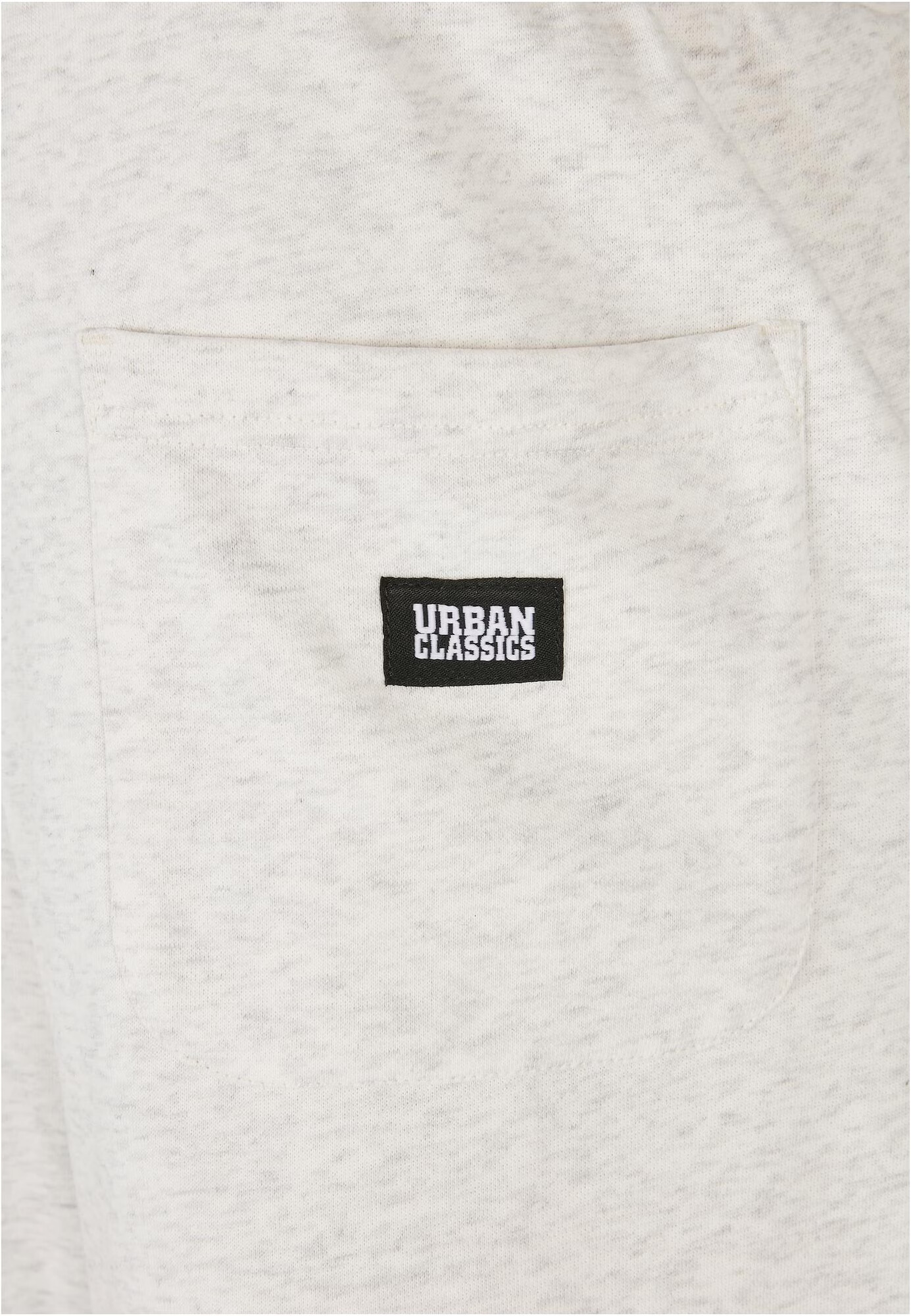 Urban Classics Pantaloni gri deschis - Pled.ro