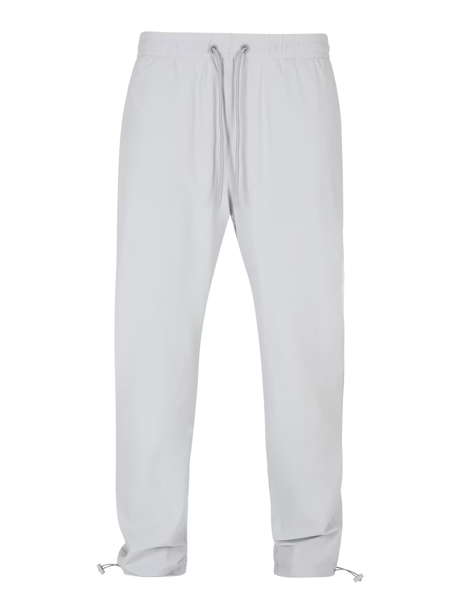 Urban Classics Pantaloni gri deschis - Pled.ro