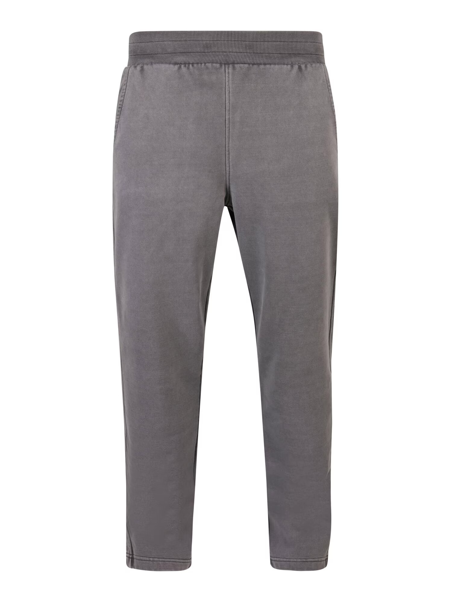 Urban Classics Pantaloni gri grafit - Pled.ro