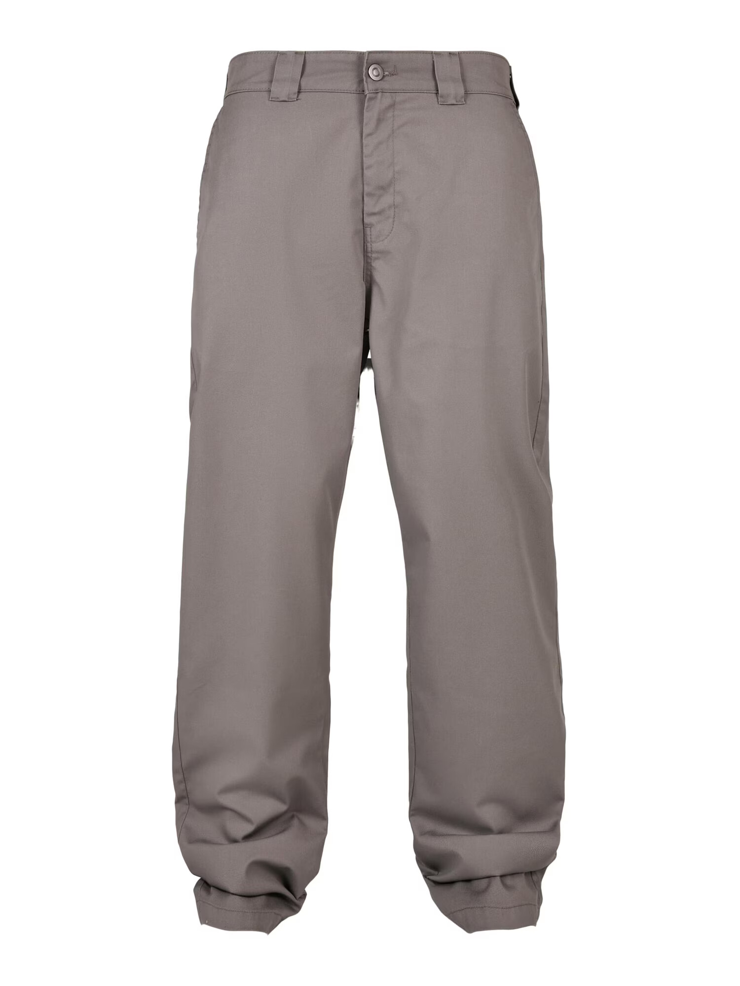 Urban Classics Pantaloni gri taupe - Pled.ro