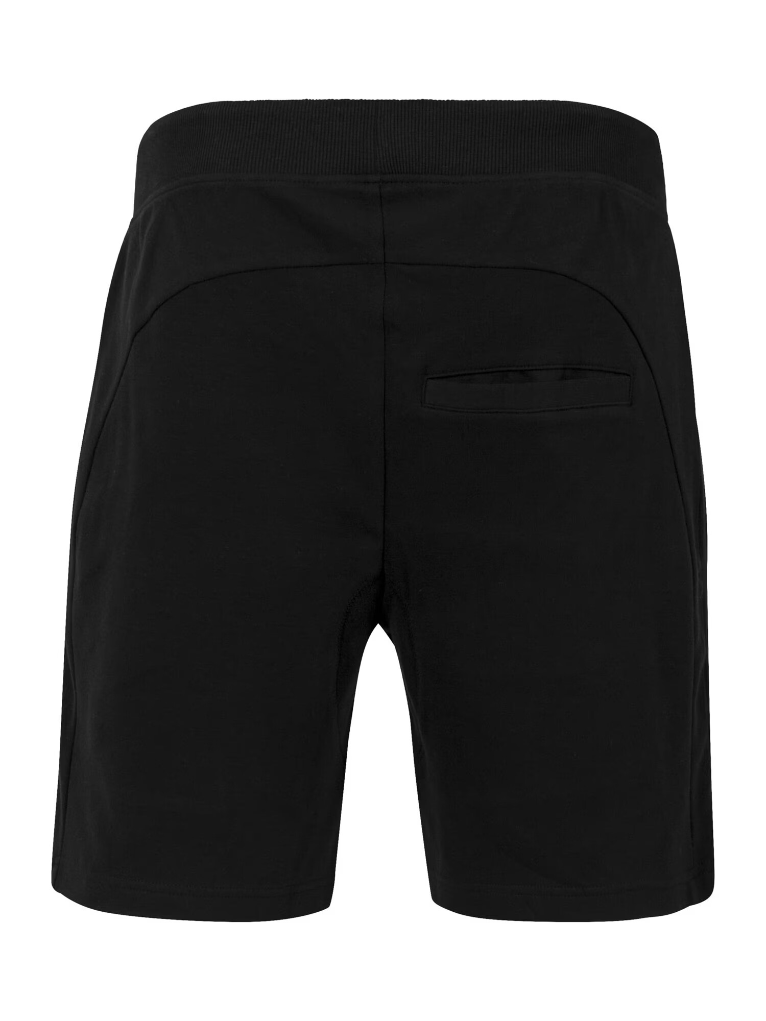 Urban Classics Pantaloni 'Interlock' negru - Pled.ro