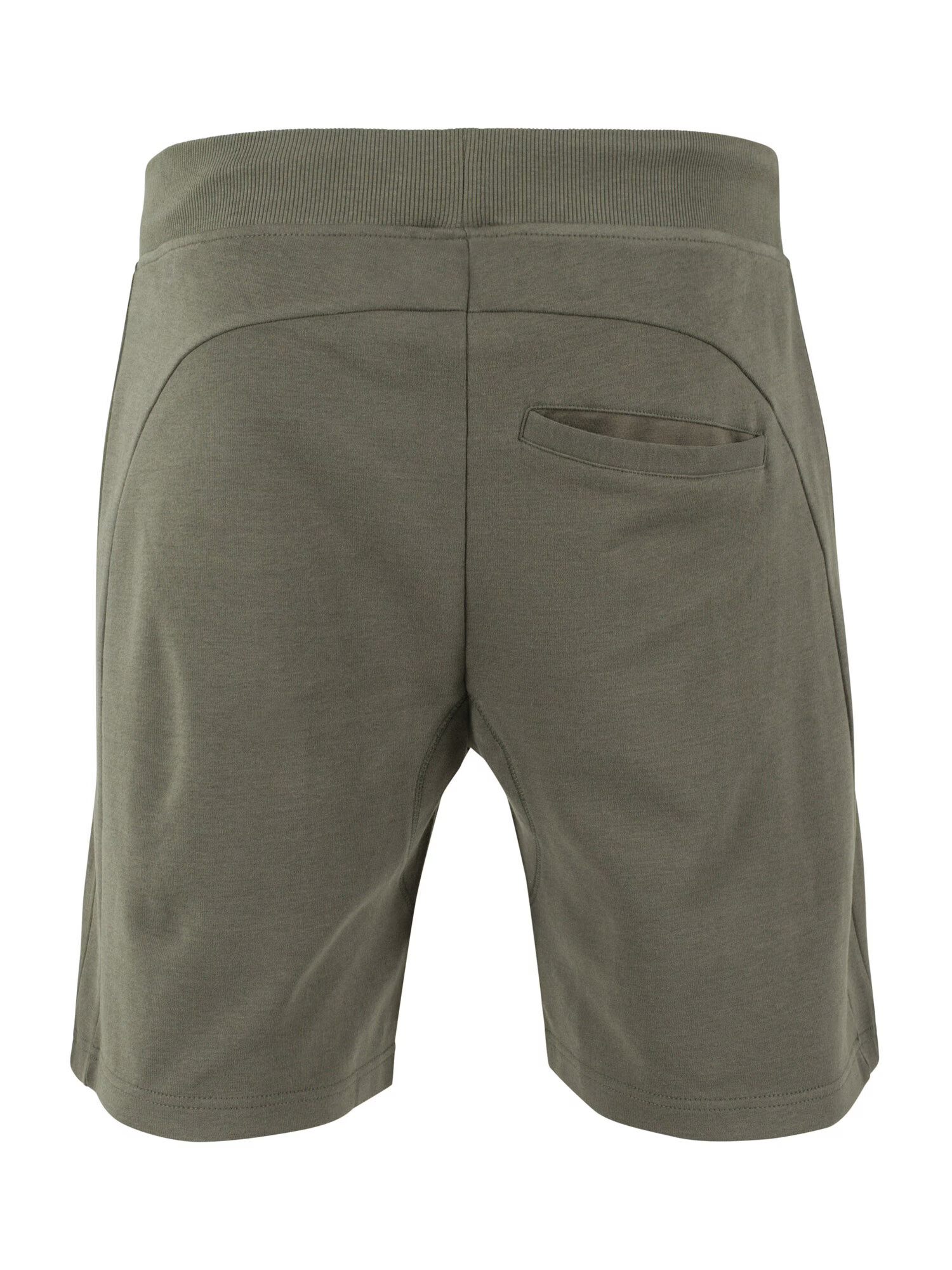 Urban Classics Pantaloni 'Interlock' oliv - Pled.ro