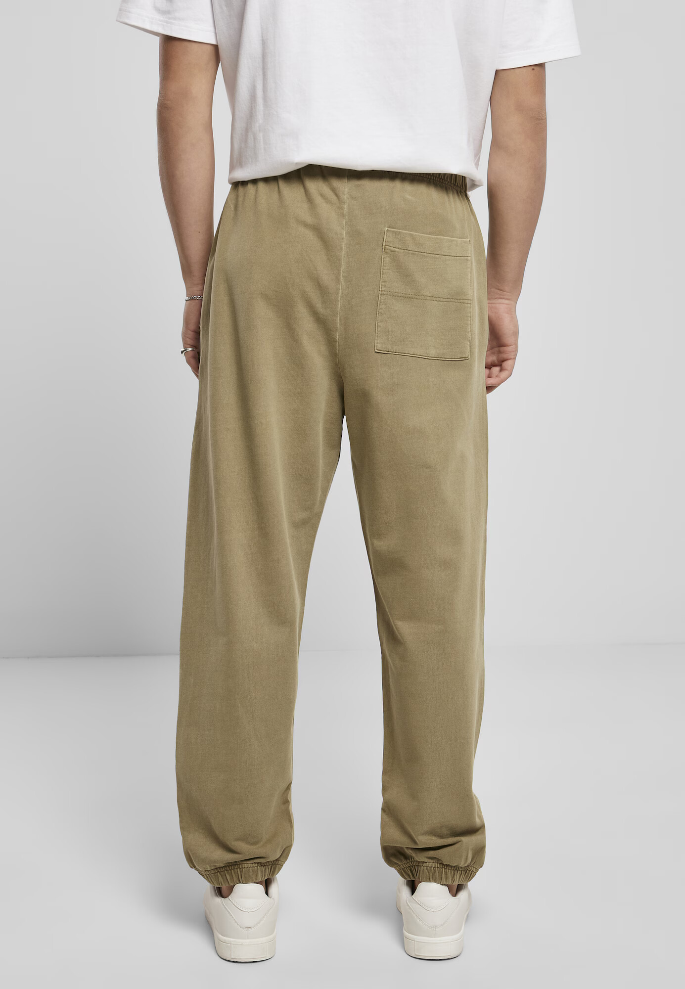 Urban Classics Pantaloni kaki - Pled.ro