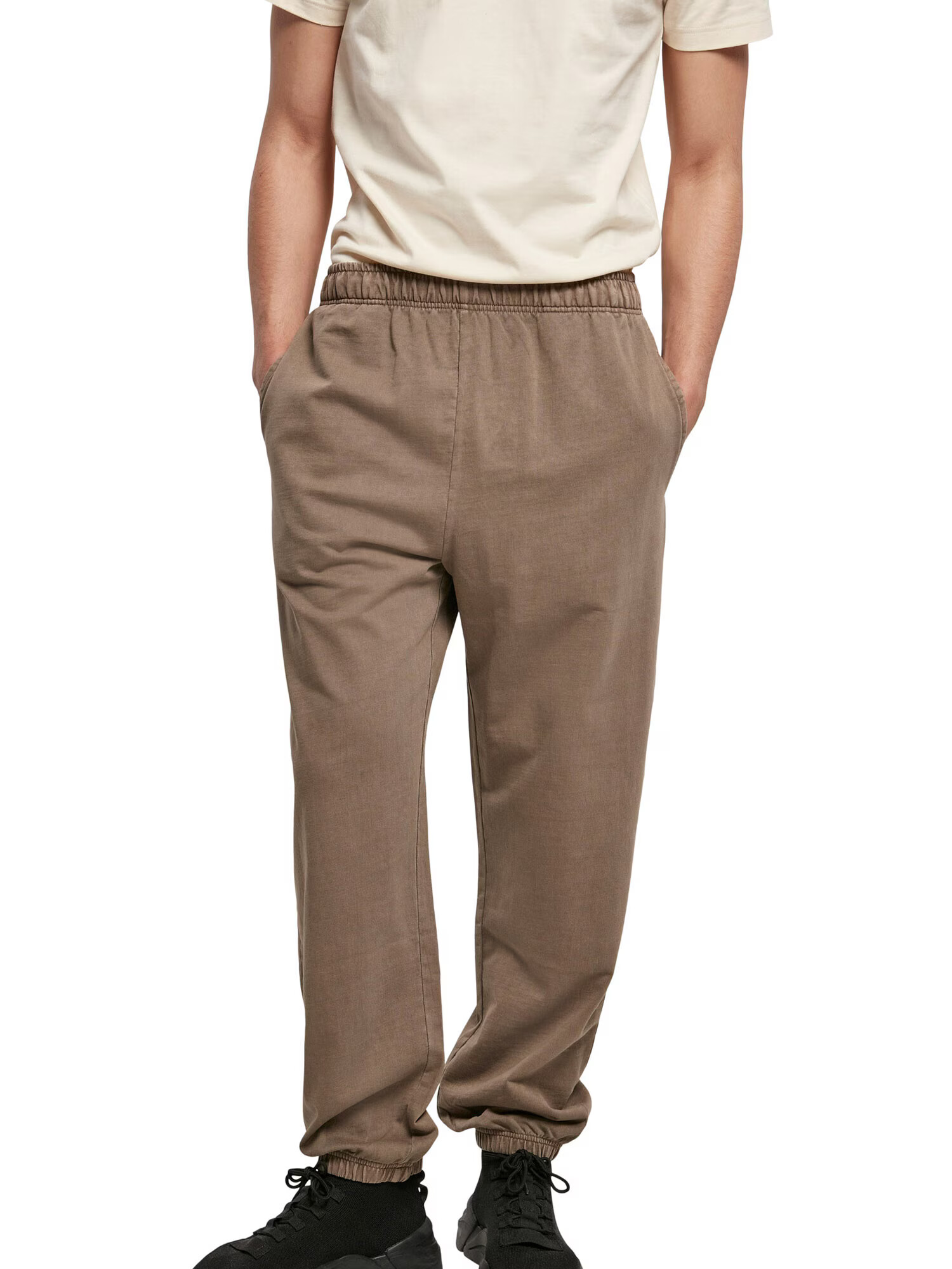 Urban Classics Pantaloni kaki - Pled.ro