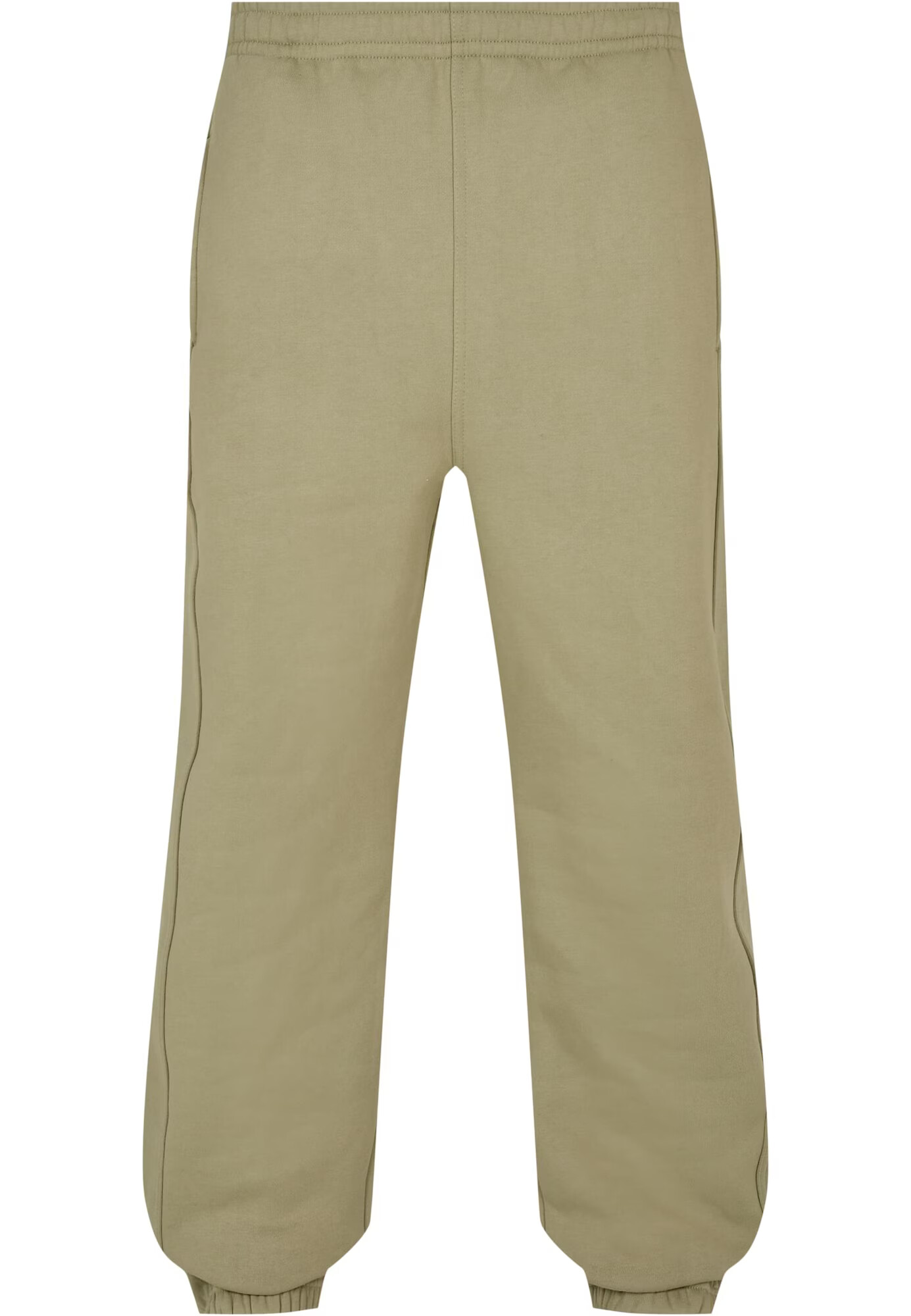 Urban Classics Pantaloni kaki - Pled.ro