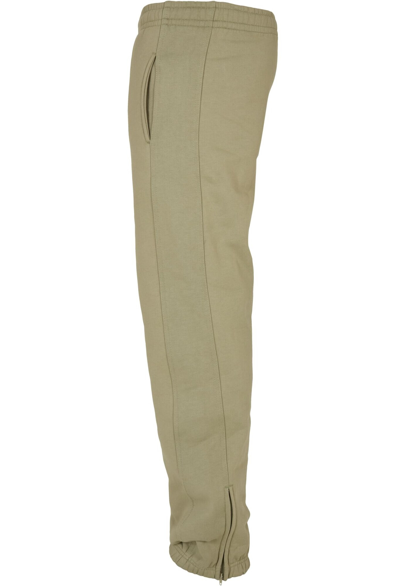 Urban Classics Pantaloni kaki - Pled.ro