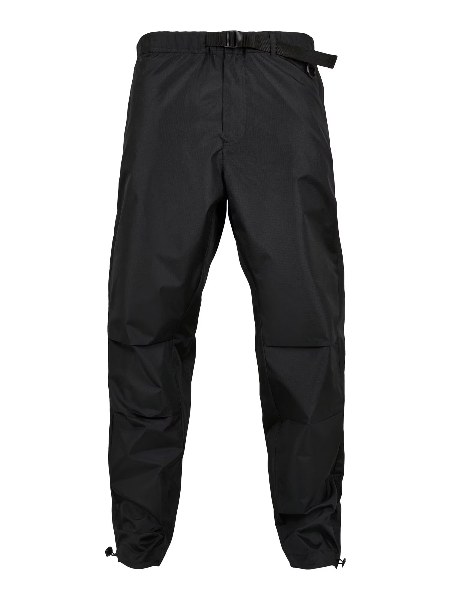 Urban Classics Pantaloni 'Mountain' negru - Pled.ro