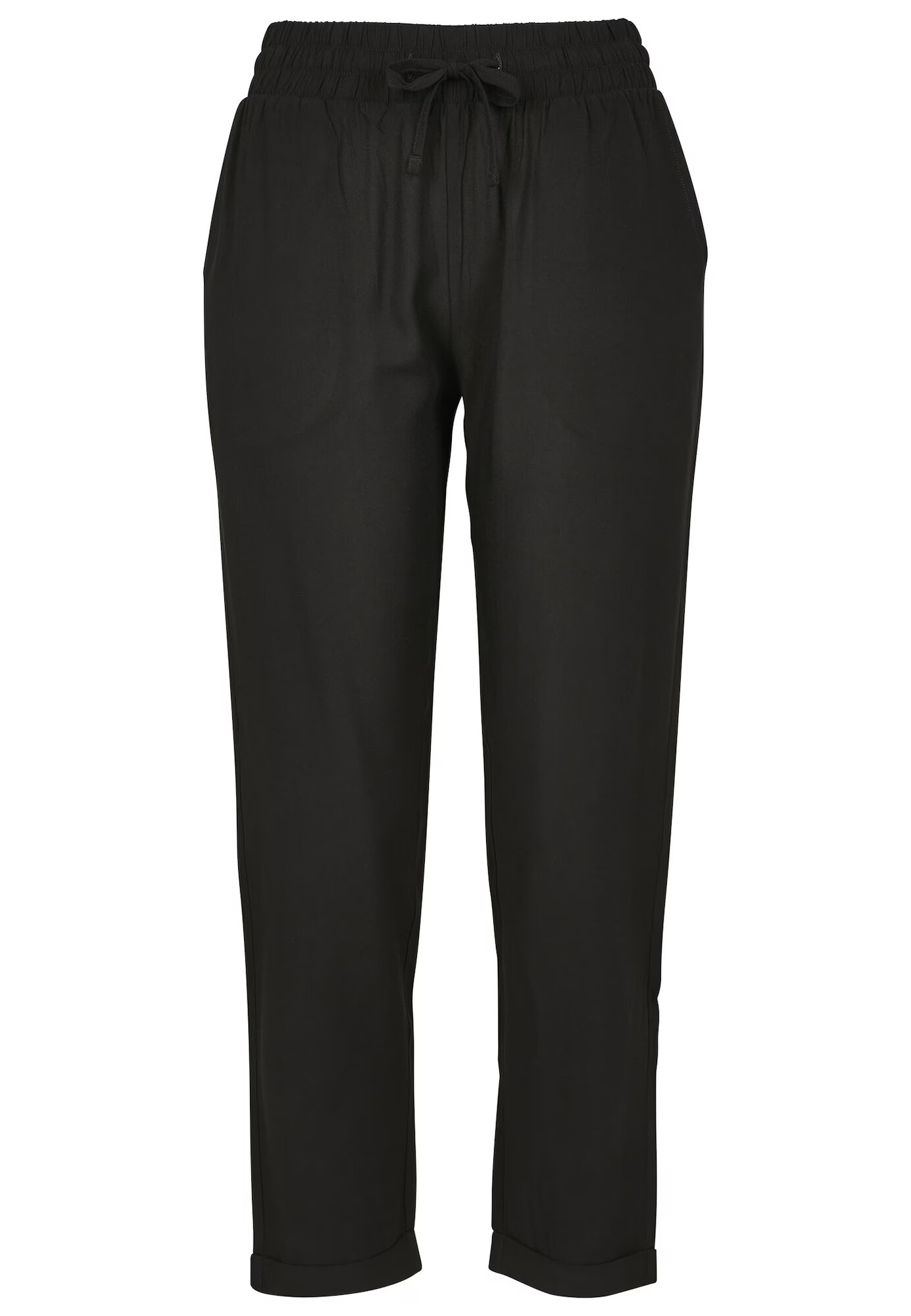 Urban Classics Pantaloni negru - Pled.ro