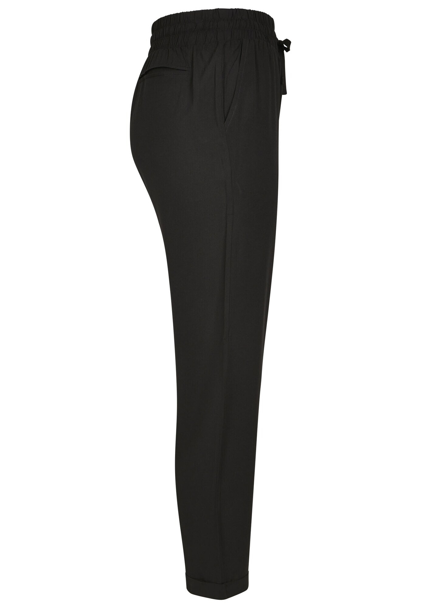 Urban Classics Pantaloni negru - Pled.ro