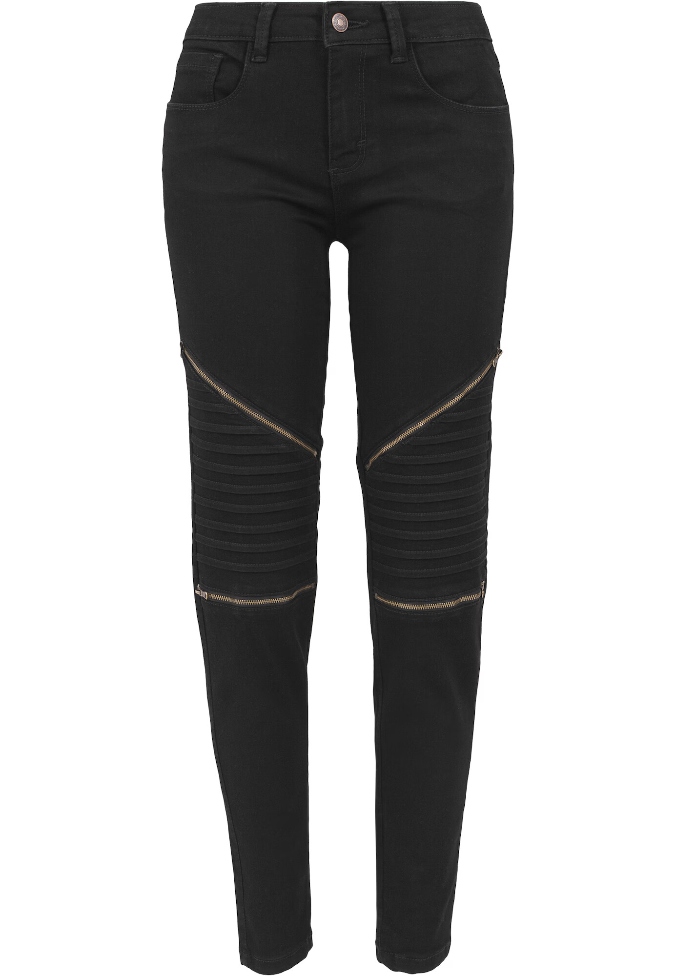 Urban Classics Pantaloni negru - Pled.ro