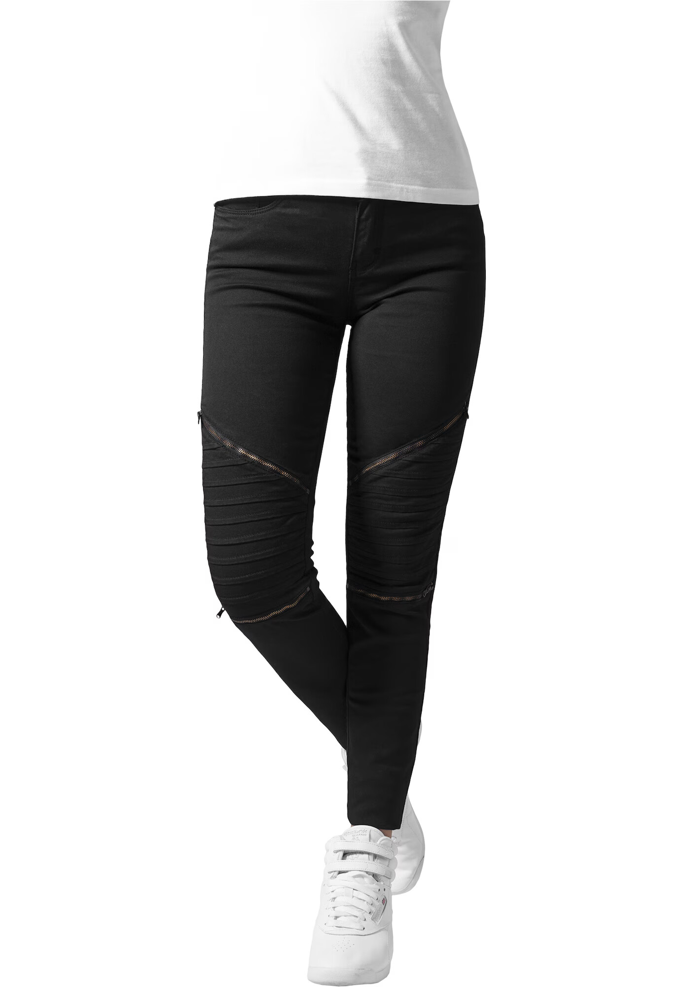 Urban Classics Pantaloni negru - Pled.ro