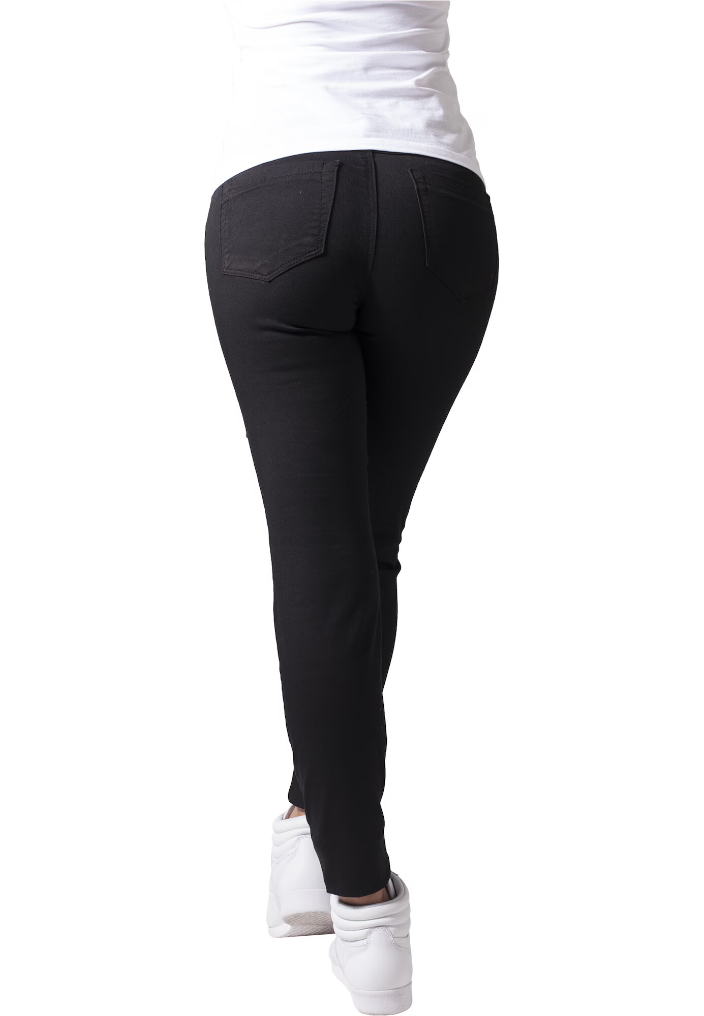 Urban Classics Pantaloni negru - Pled.ro