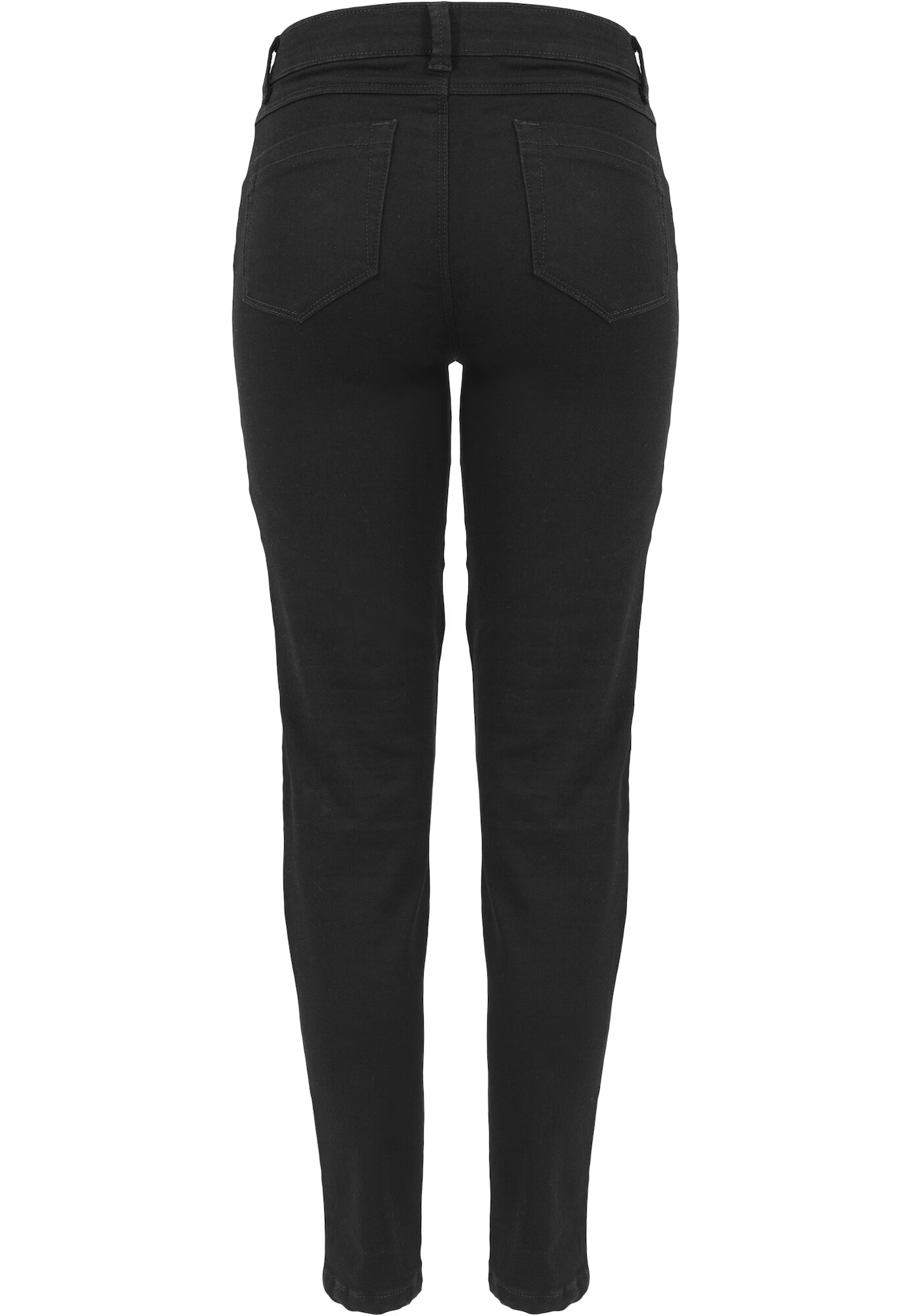 Urban Classics Pantaloni negru - Pled.ro