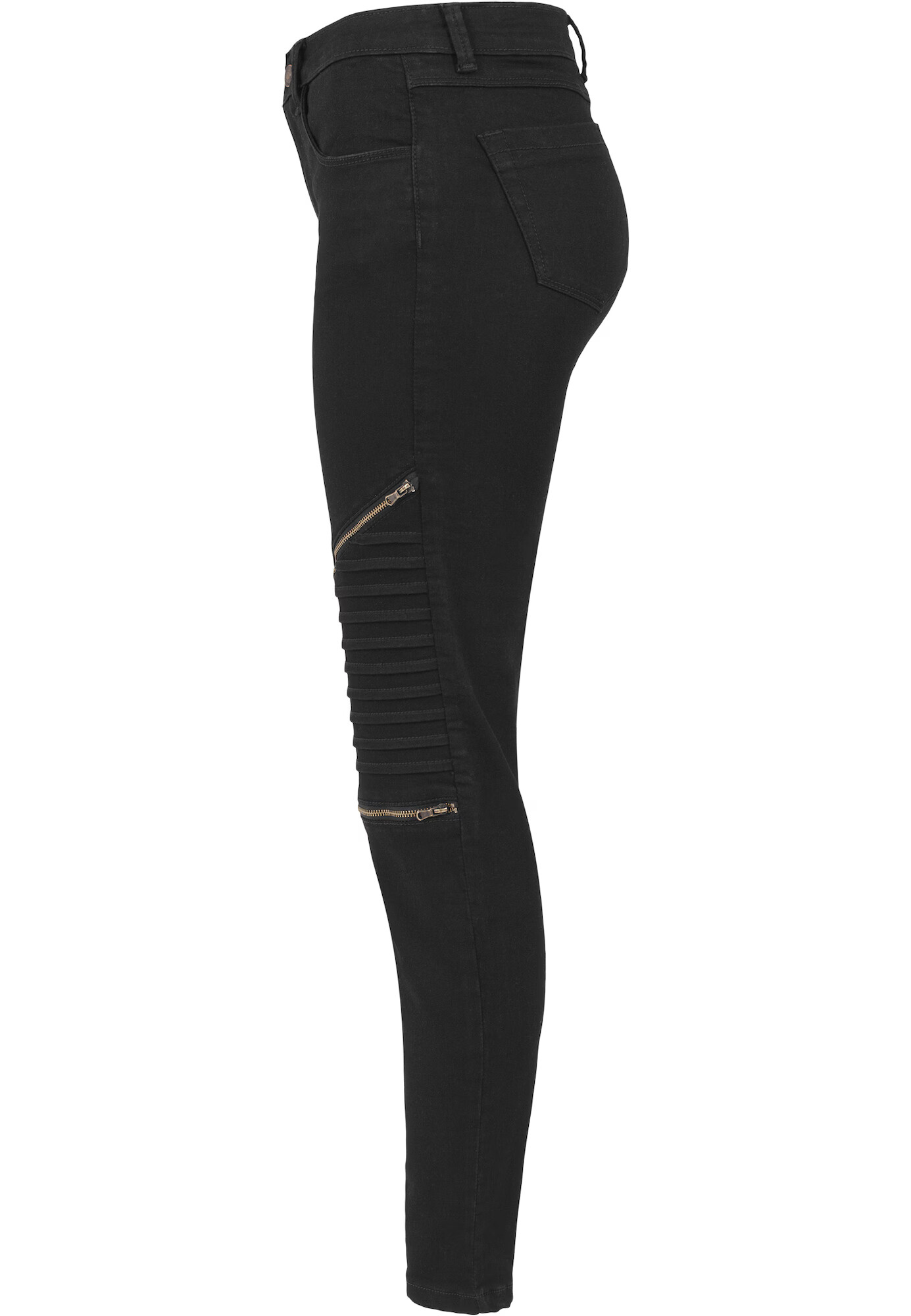 Urban Classics Pantaloni negru - Pled.ro