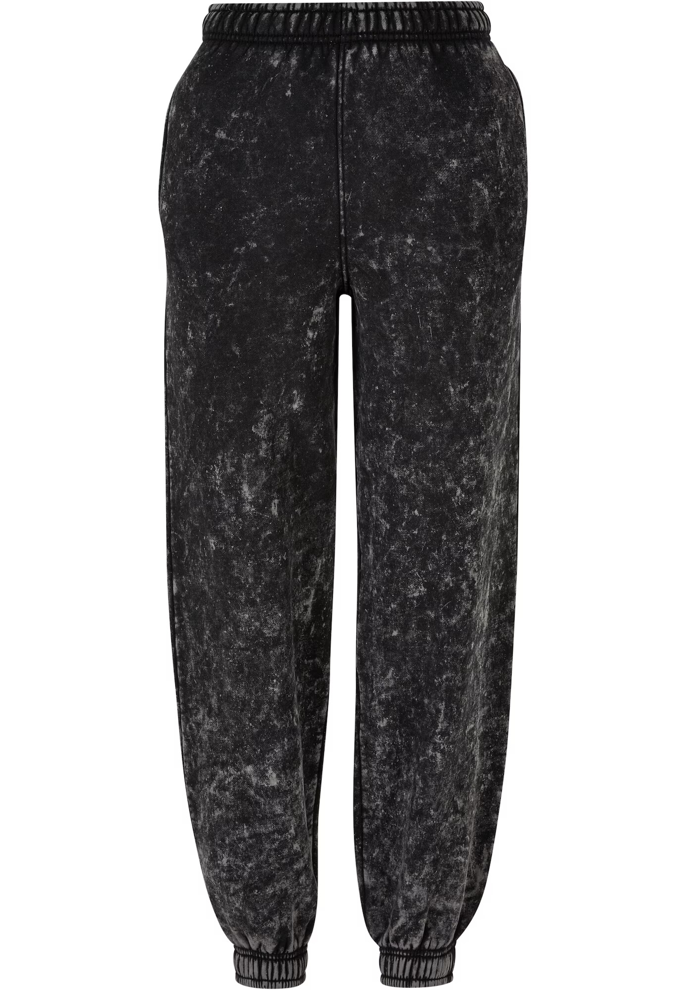 Urban Classics Pantaloni negru - Pled.ro