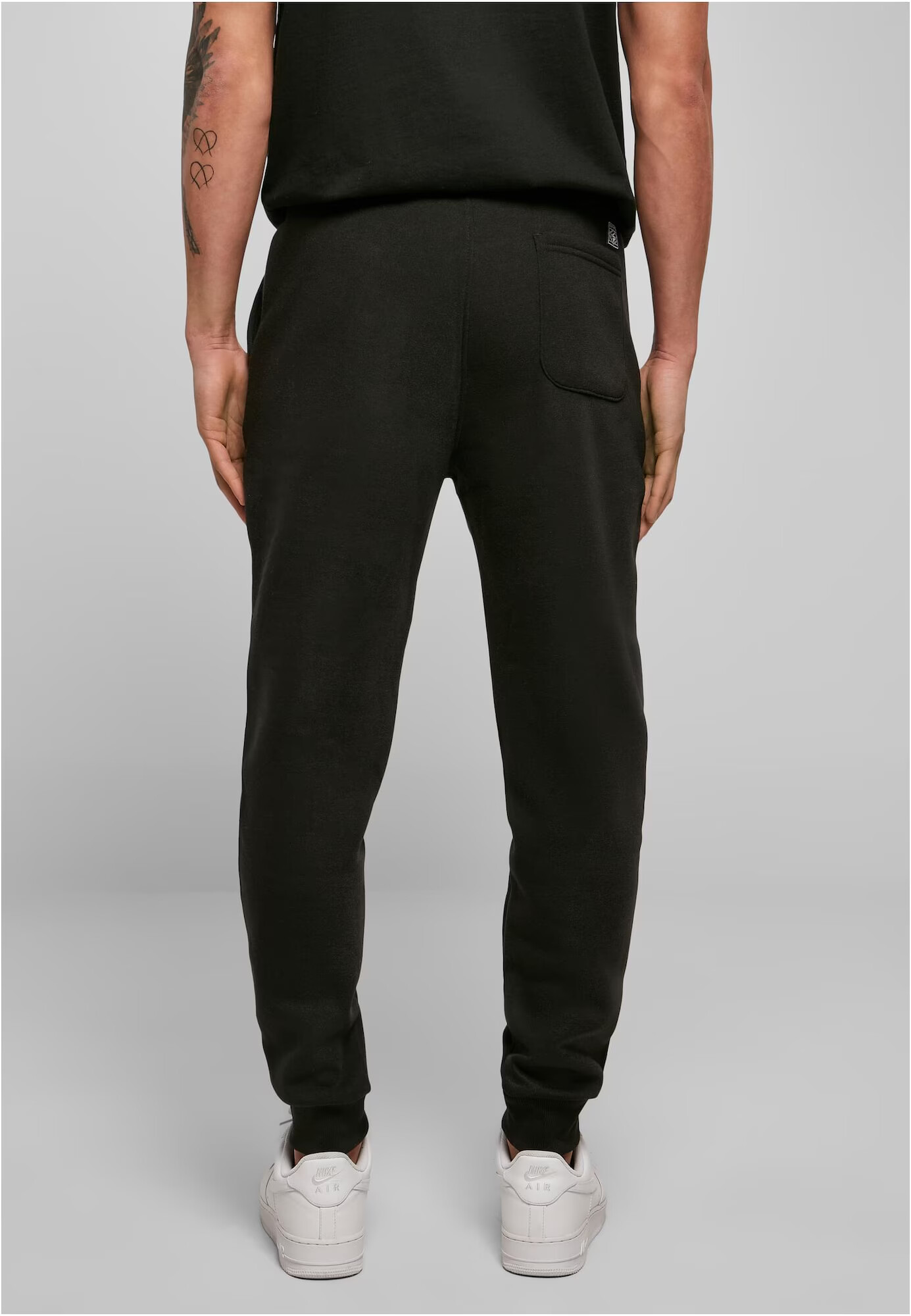 Urban Classics Pantaloni negru - Pled.ro