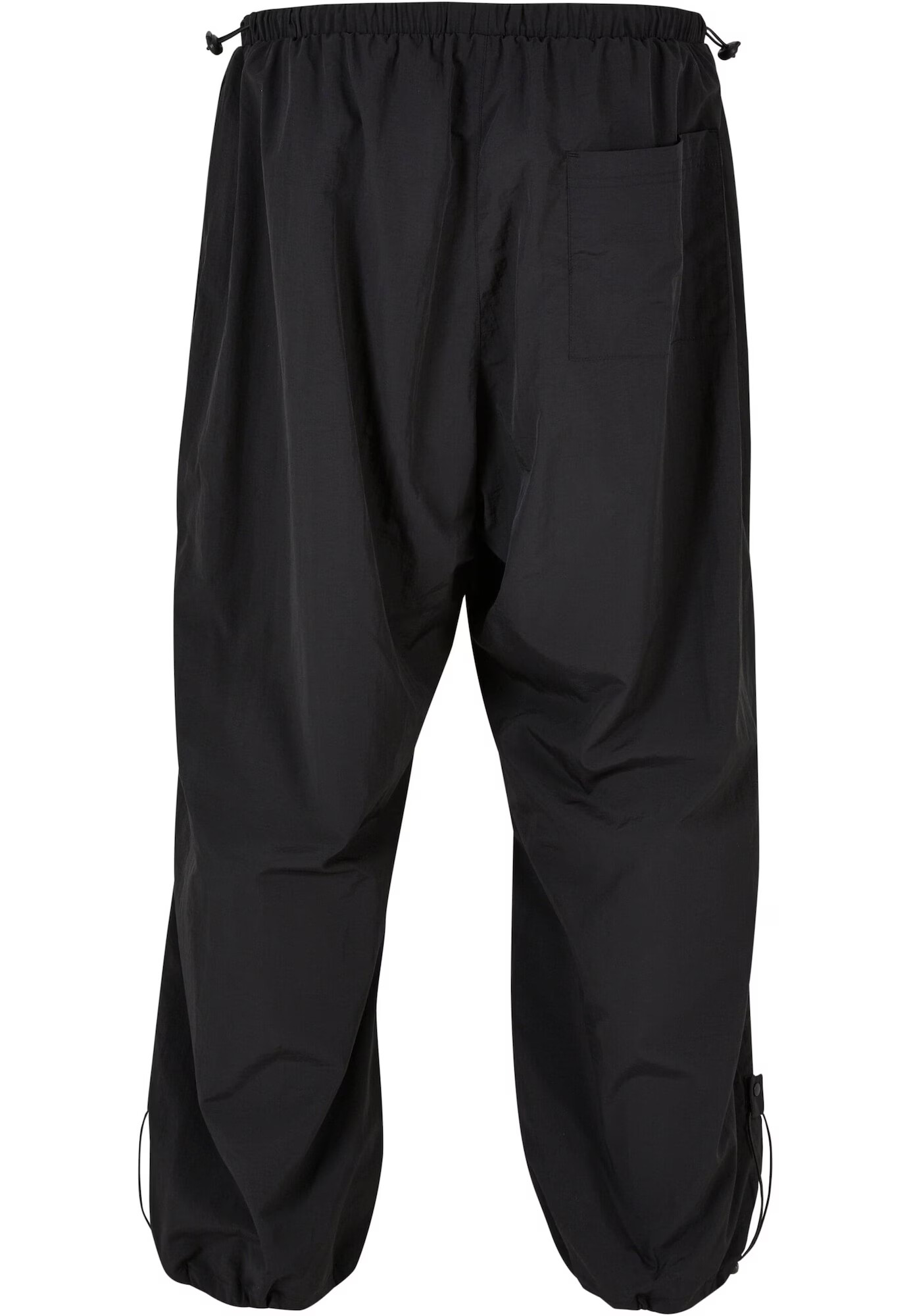 Urban Classics Pantaloni negru - Pled.ro