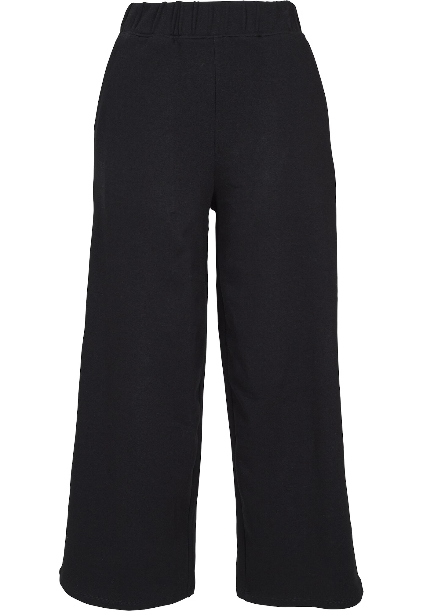 Urban Classics Pantaloni negru - Pled.ro