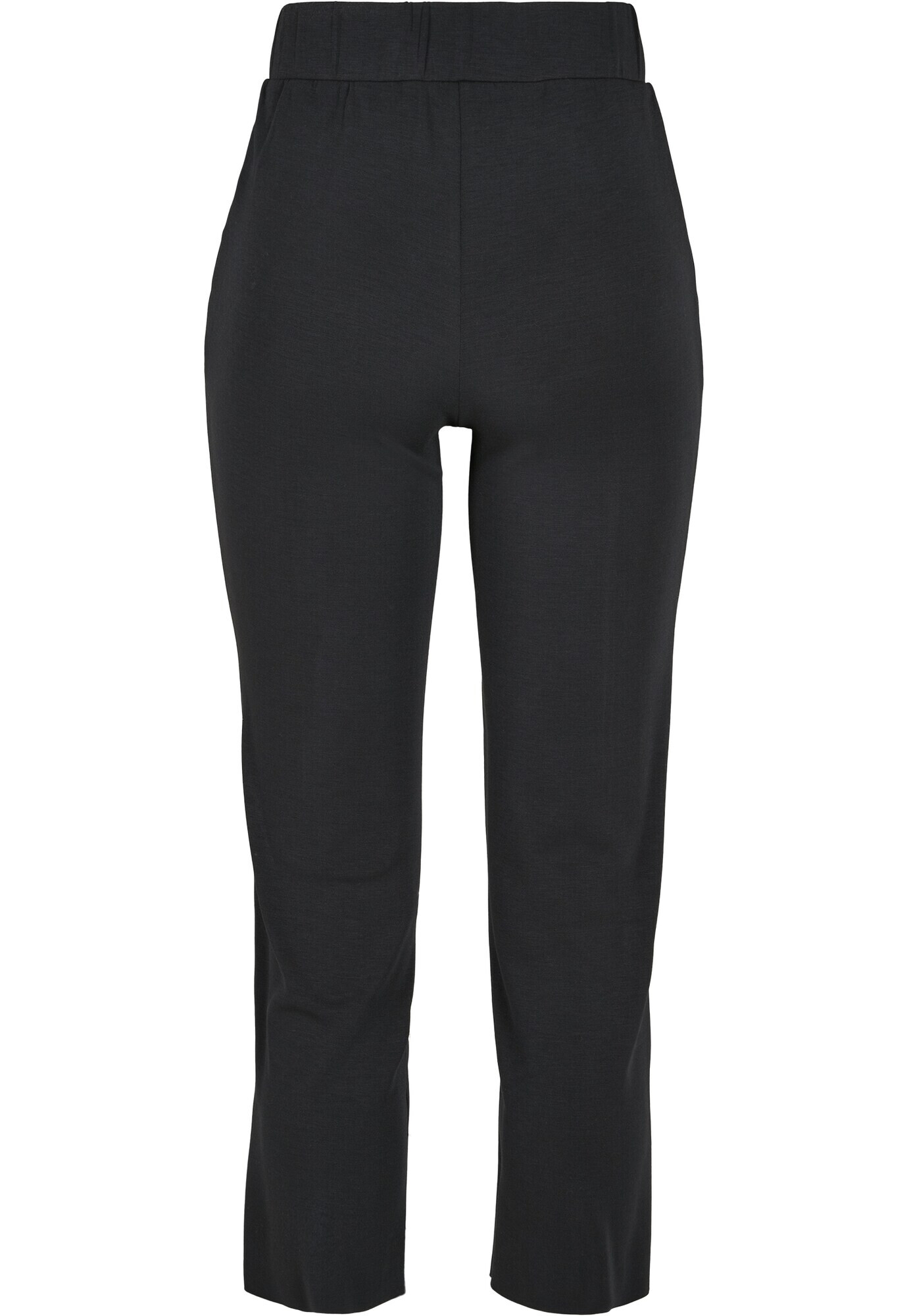 Urban Classics Pantaloni negru - Pled.ro