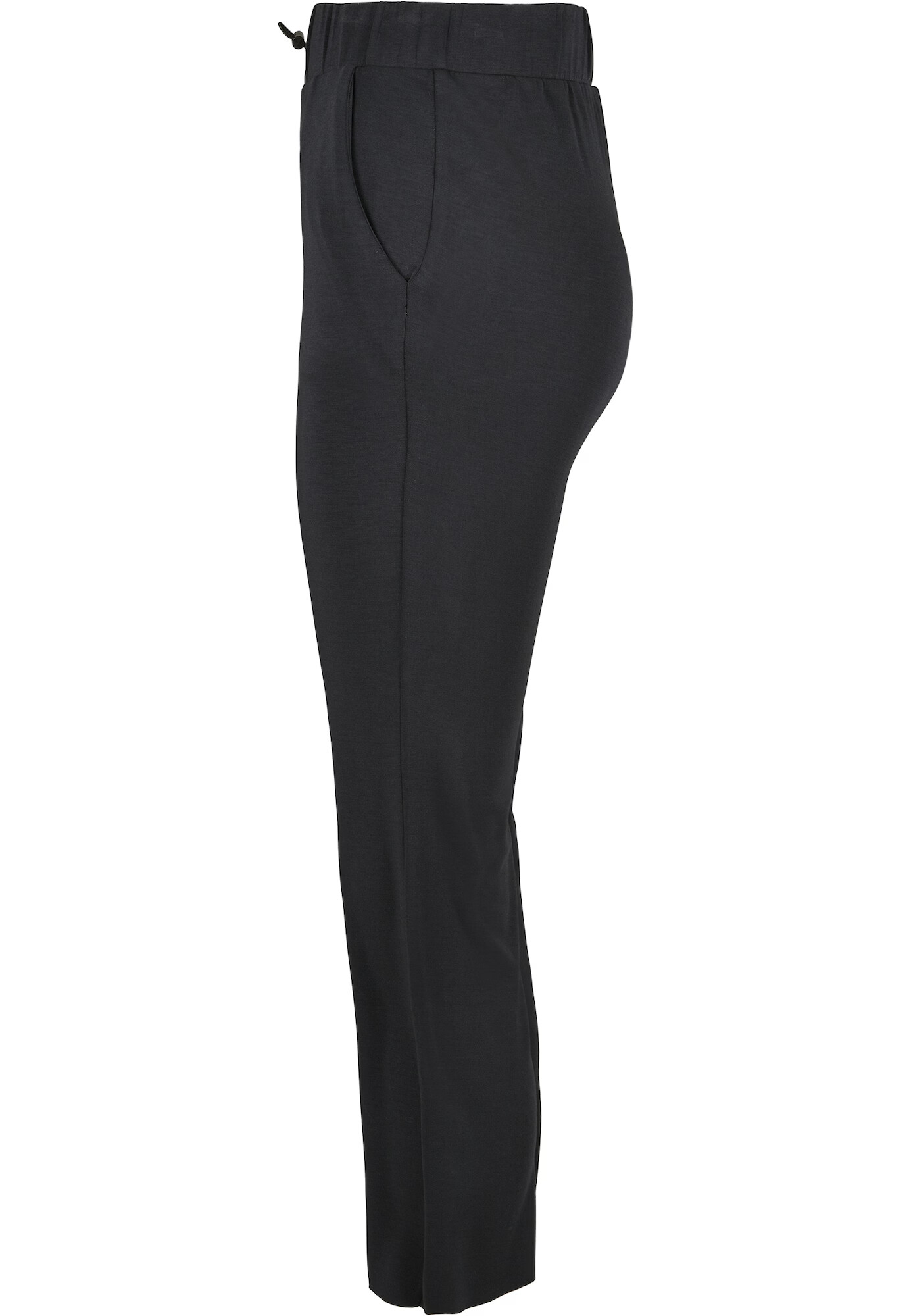 Urban Classics Pantaloni negru - Pled.ro