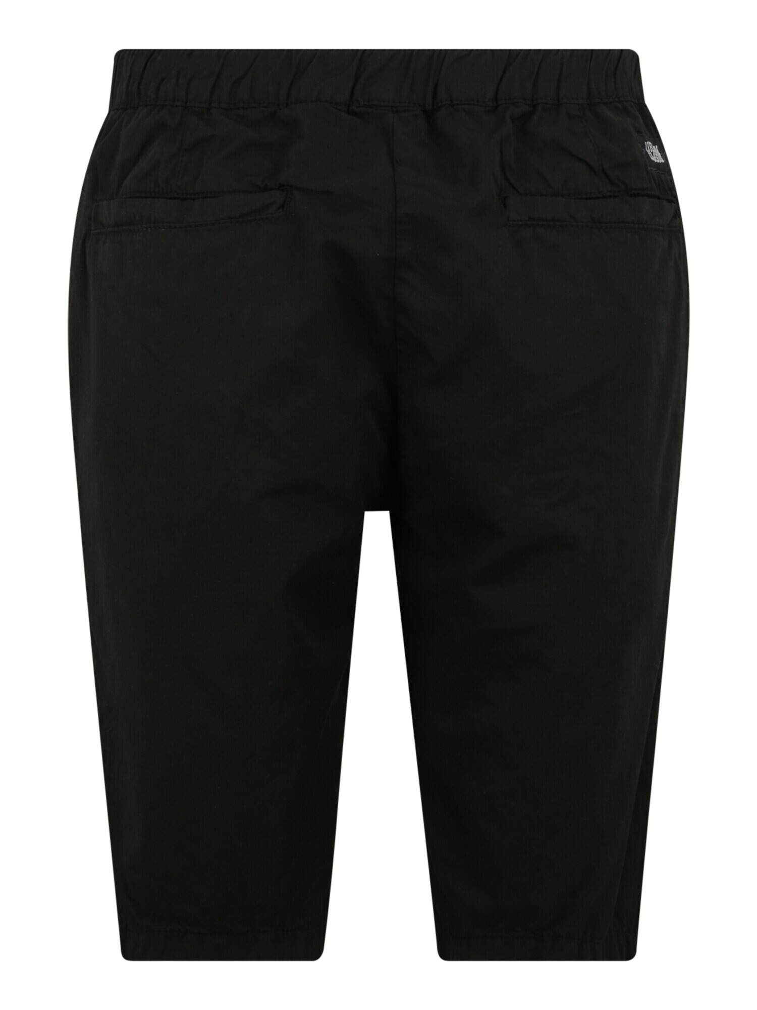 Urban Classics Pantaloni negru - Pled.ro