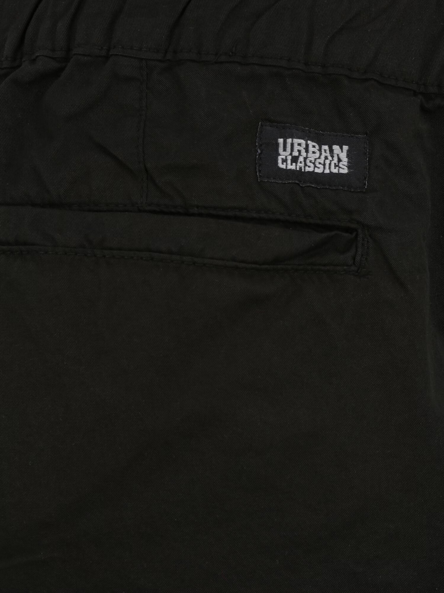 Urban Classics Pantaloni negru - Pled.ro