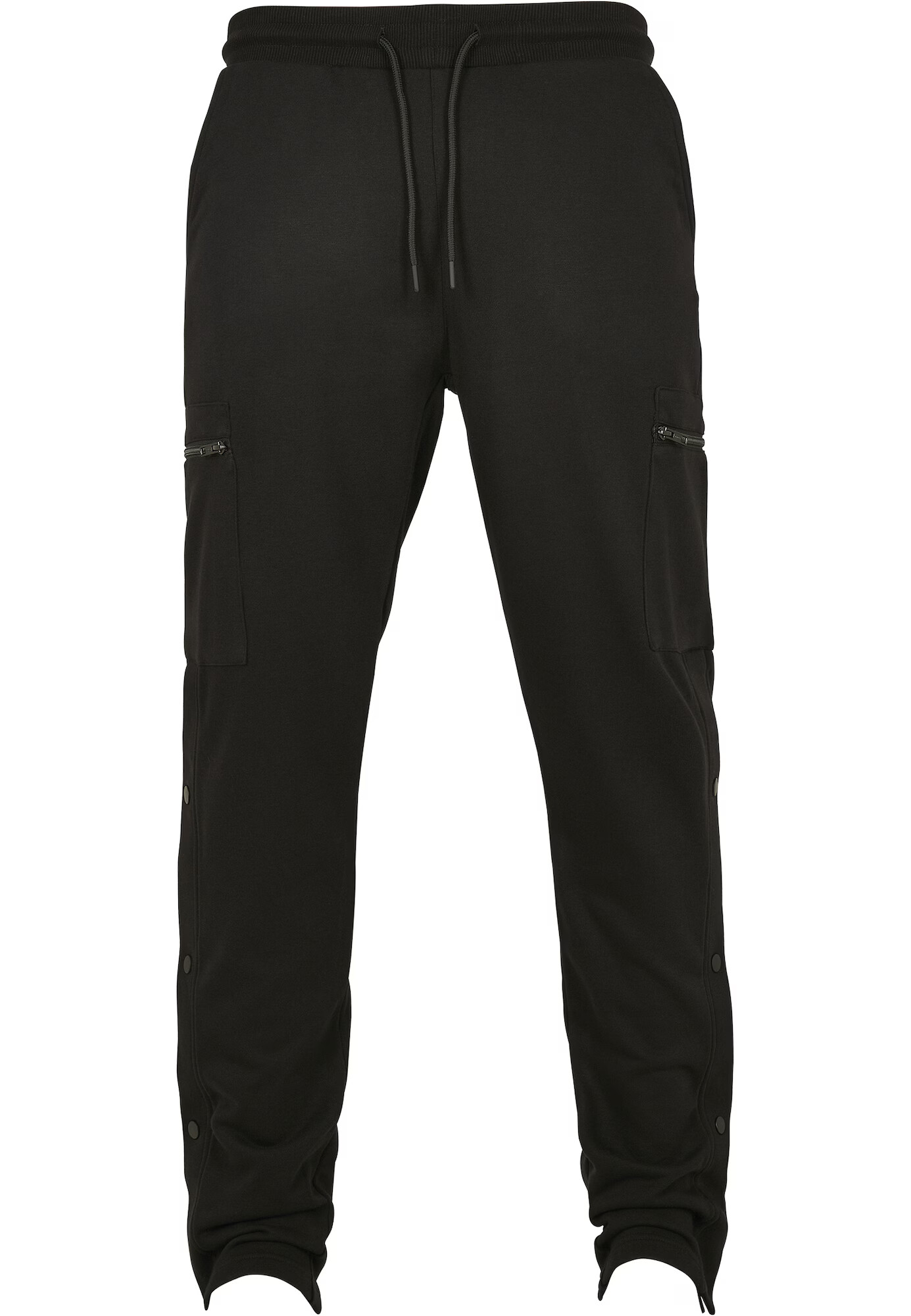 Urban Classics Pantaloni negru - Pled.ro