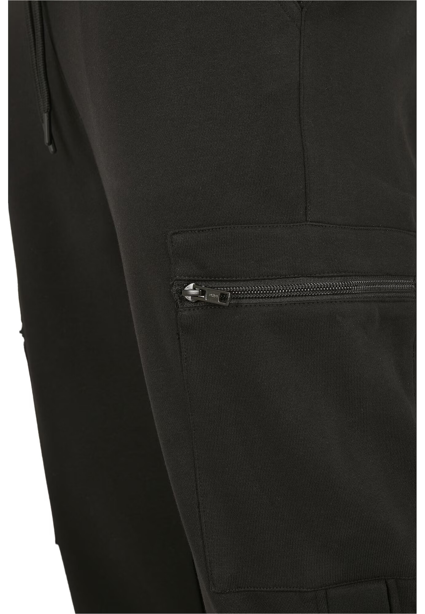 Urban Classics Pantaloni negru - Pled.ro