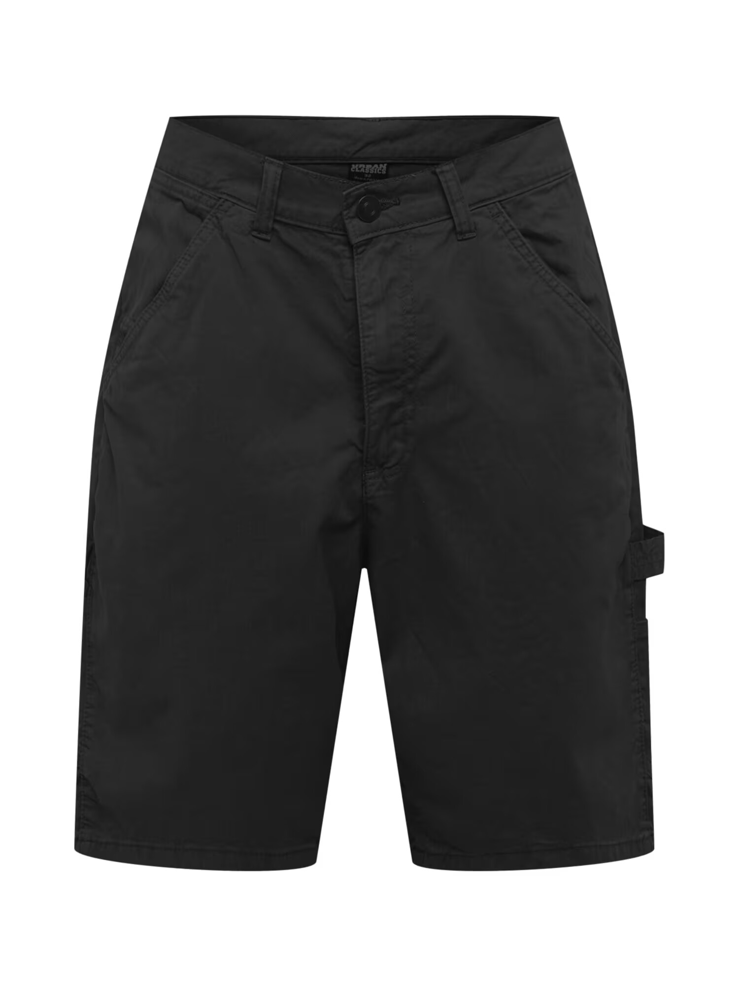 Urban Classics Pantaloni 'Carpenter' negru - Pled.ro