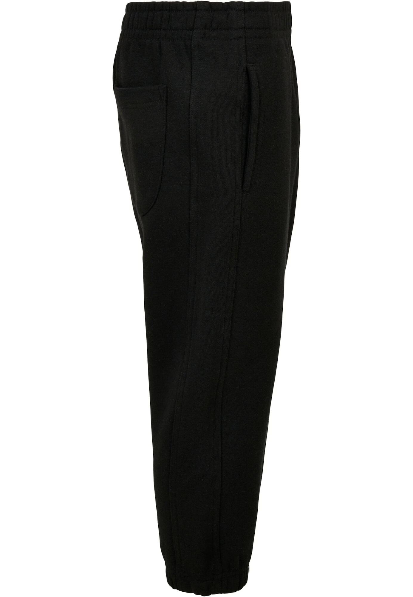 Urban Classics Pantaloni negru - Pled.ro