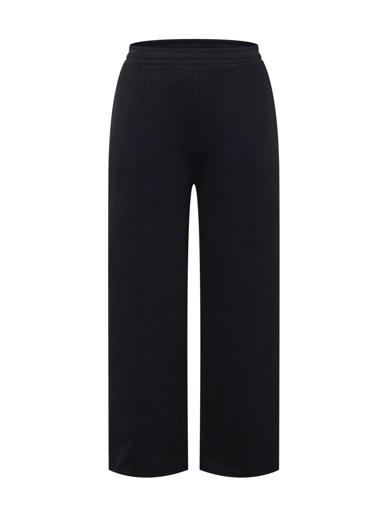 Urban Classics Pantaloni negru - Pled.ro