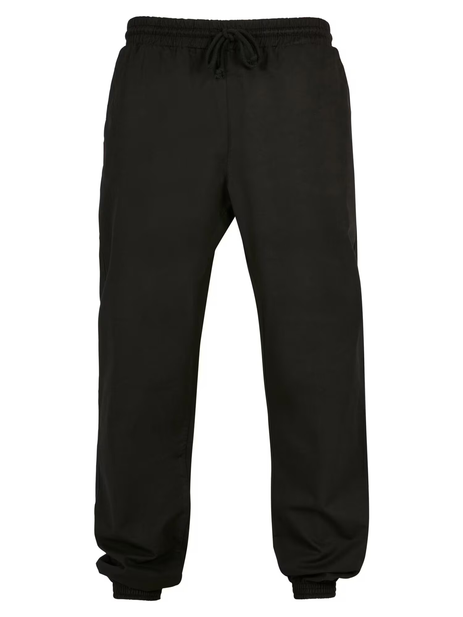 Urban Classics Pantaloni negru - Pled.ro