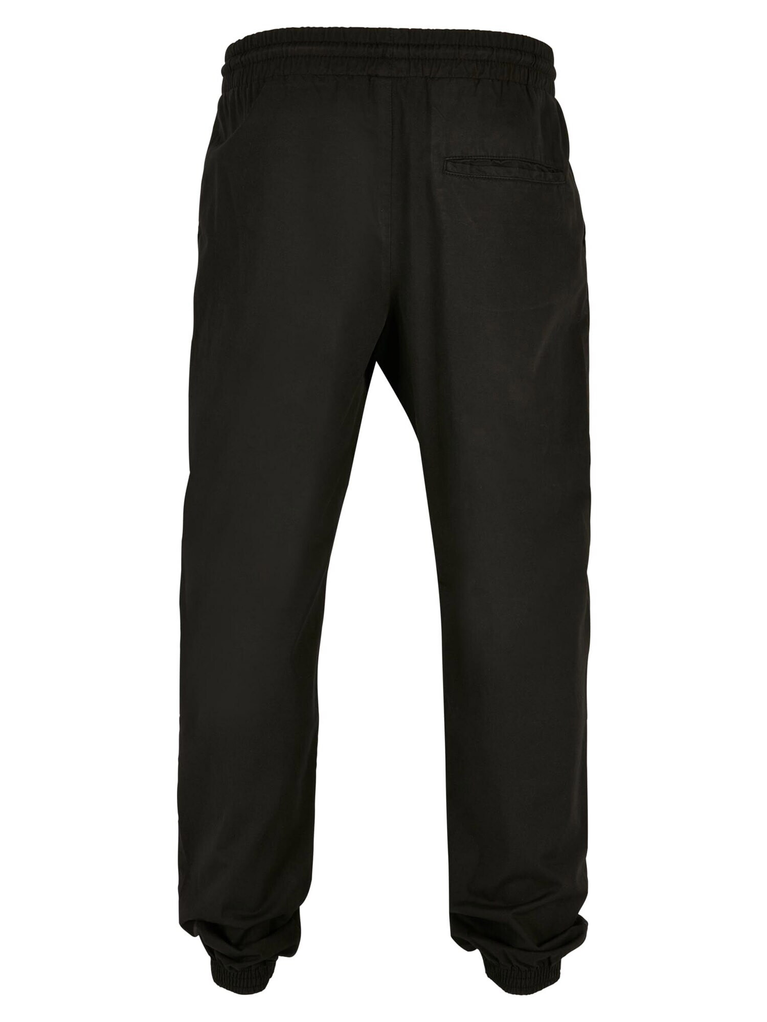 Urban Classics Pantaloni negru - Pled.ro