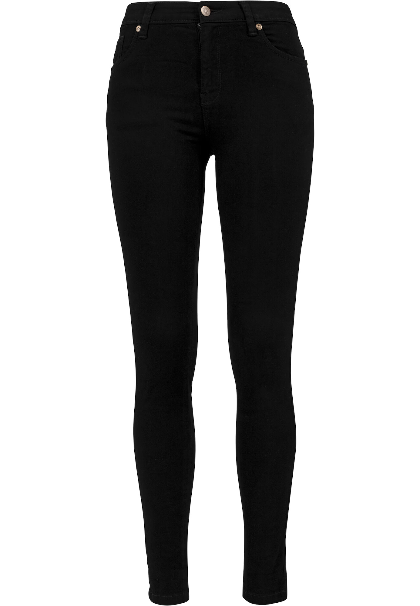 Urban Classics Pantaloni negru - Pled.ro