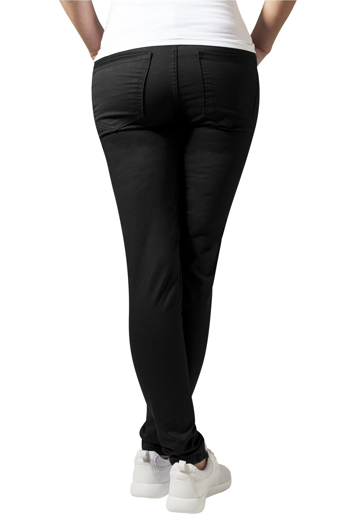 Urban Classics Pantaloni negru - Pled.ro