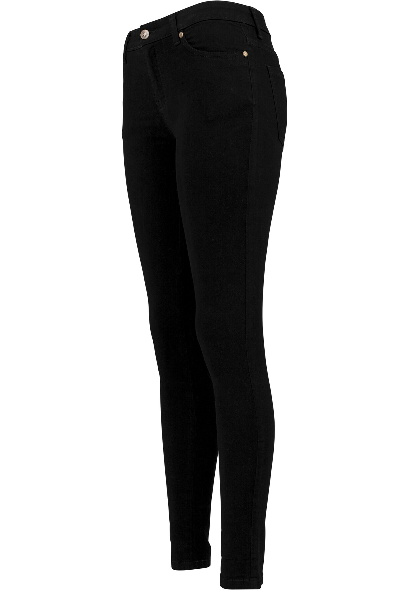 Urban Classics Pantaloni negru - Pled.ro