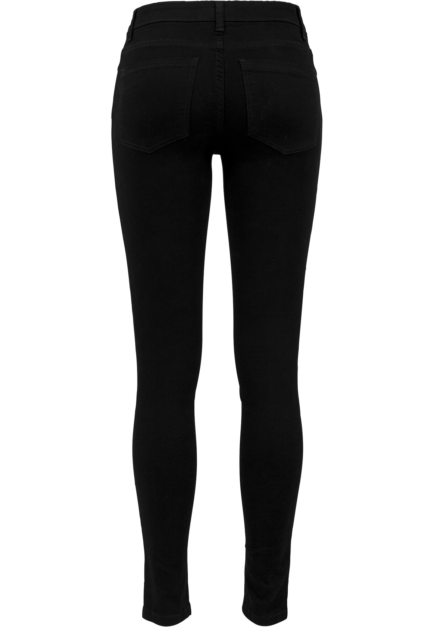 Urban Classics Pantaloni negru - Pled.ro