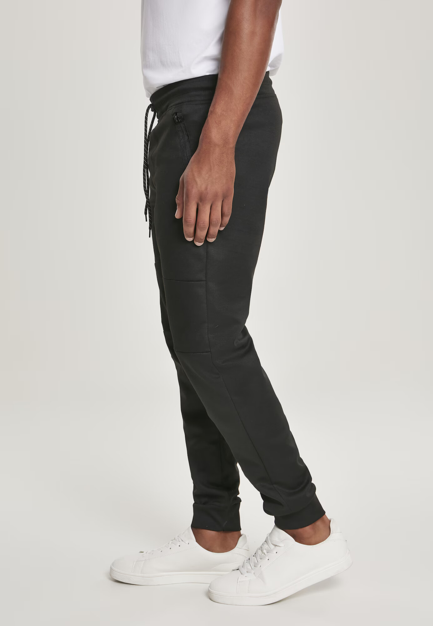 Urban Classics Pantaloni negru - Pled.ro